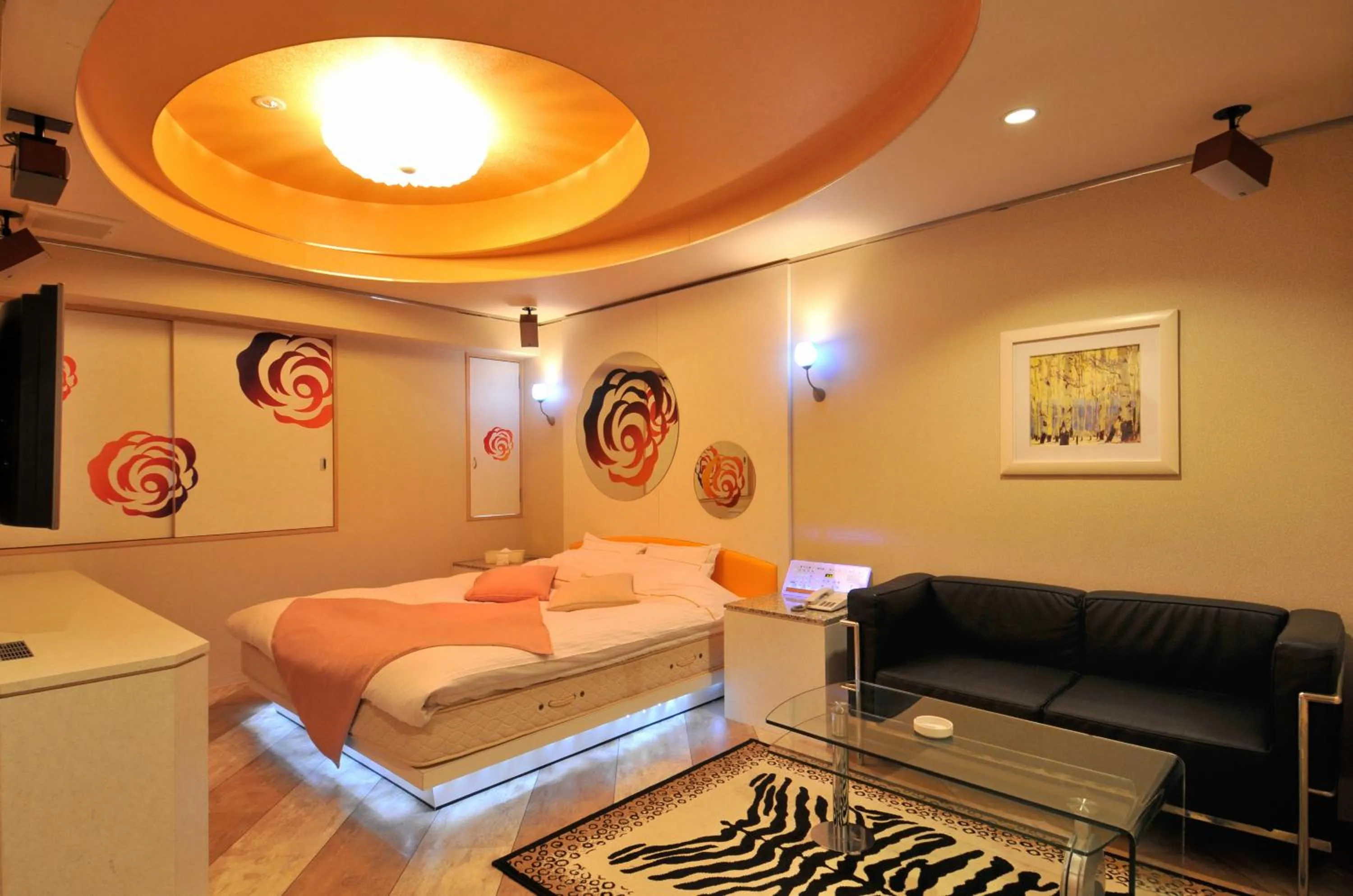 Bed in Hotel Venus Ritz (Adult Only)