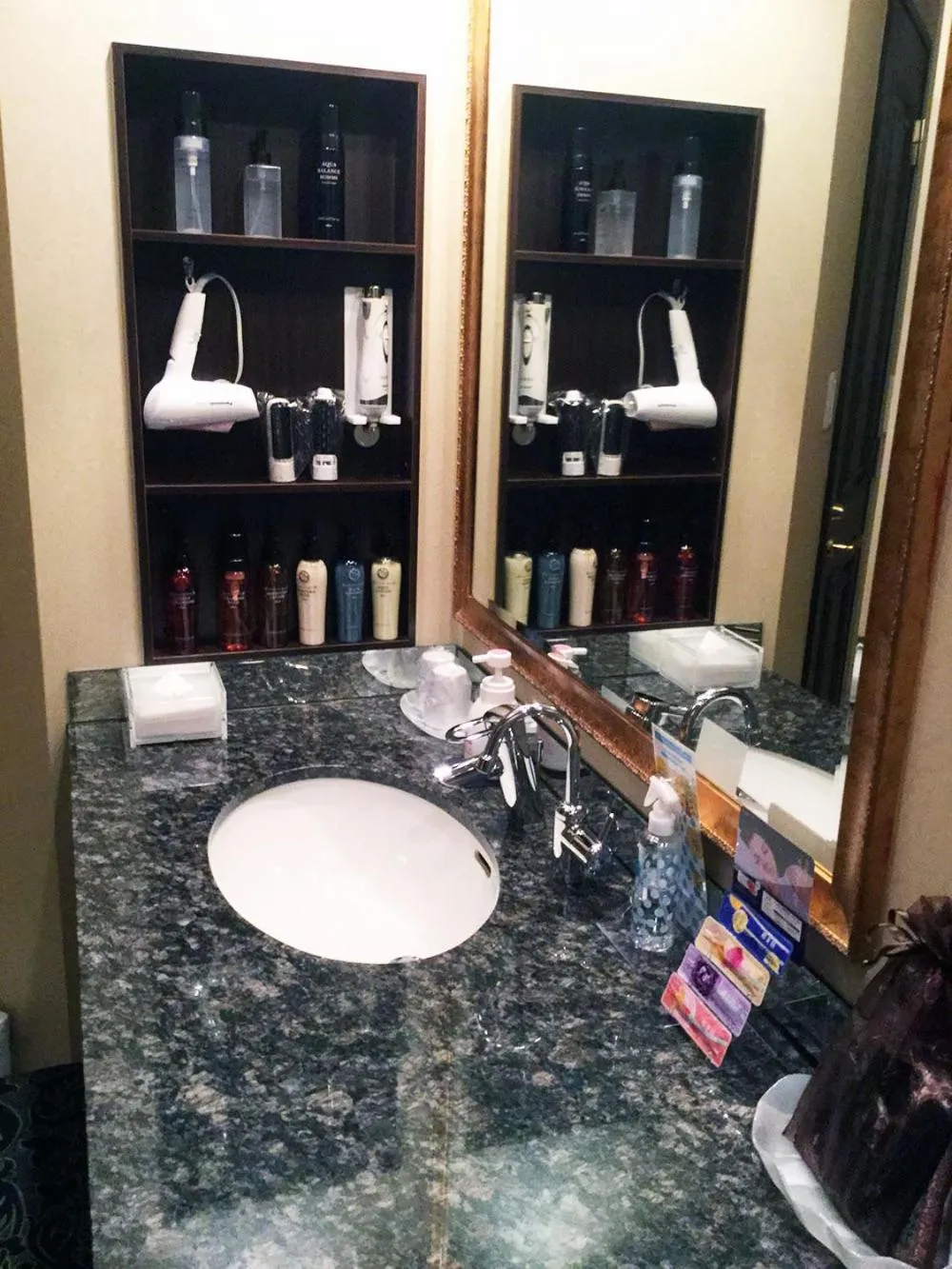 Area and facilities in Hotel Venus Ritz (Adult Only)