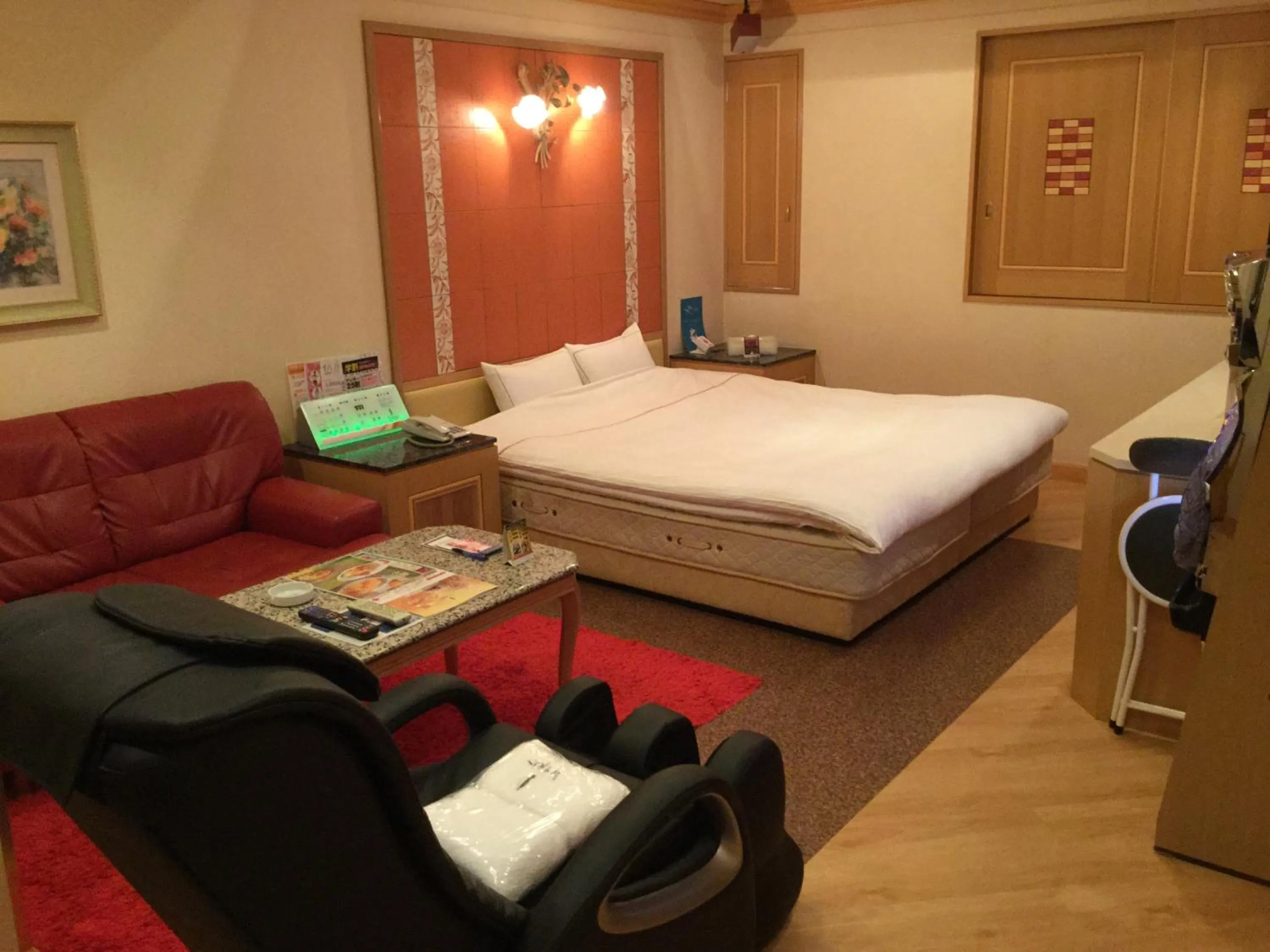 Bed in Hotel Venus Ritz (Adult Only)