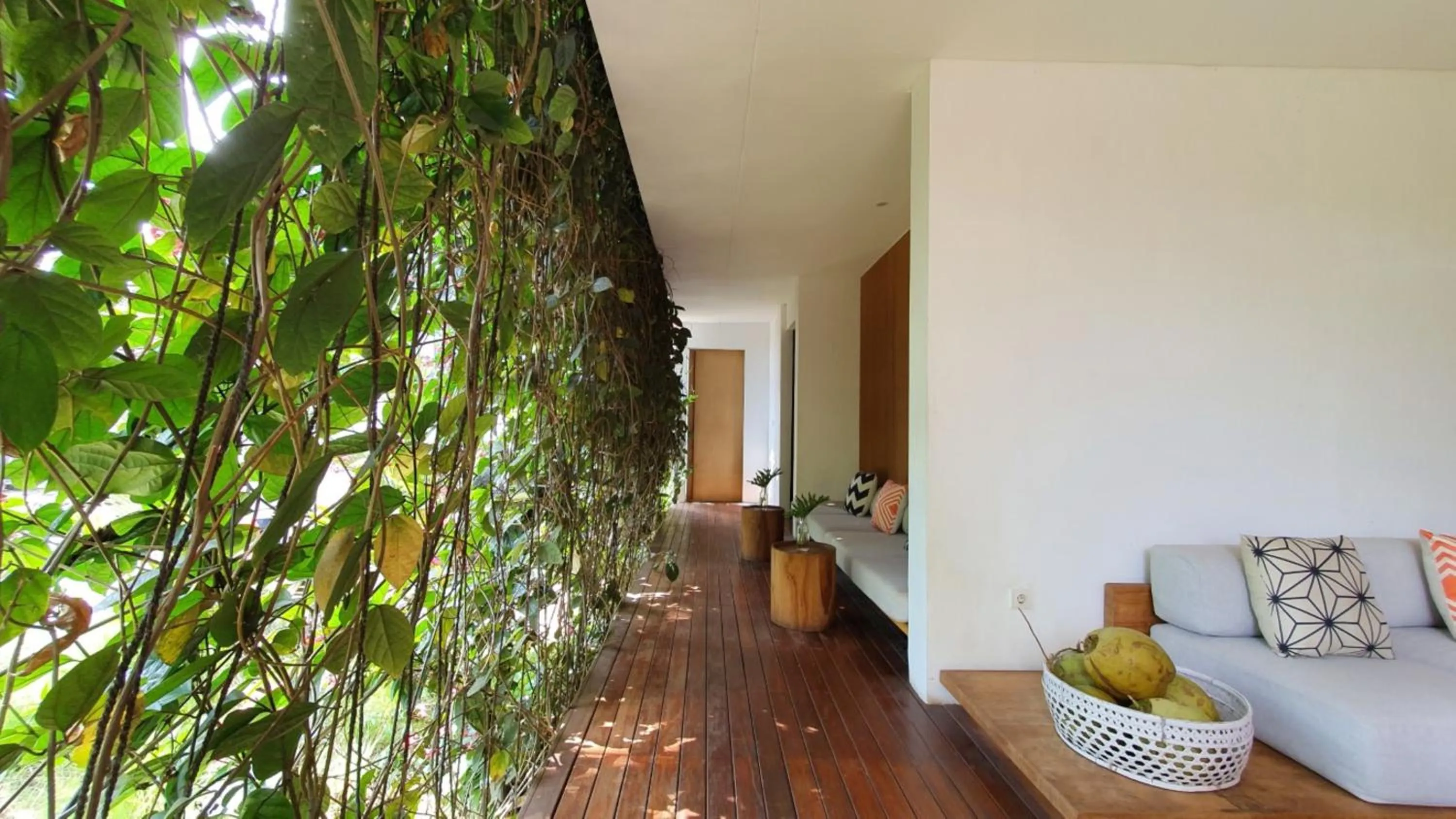 Decorative detail in Origin Ubud