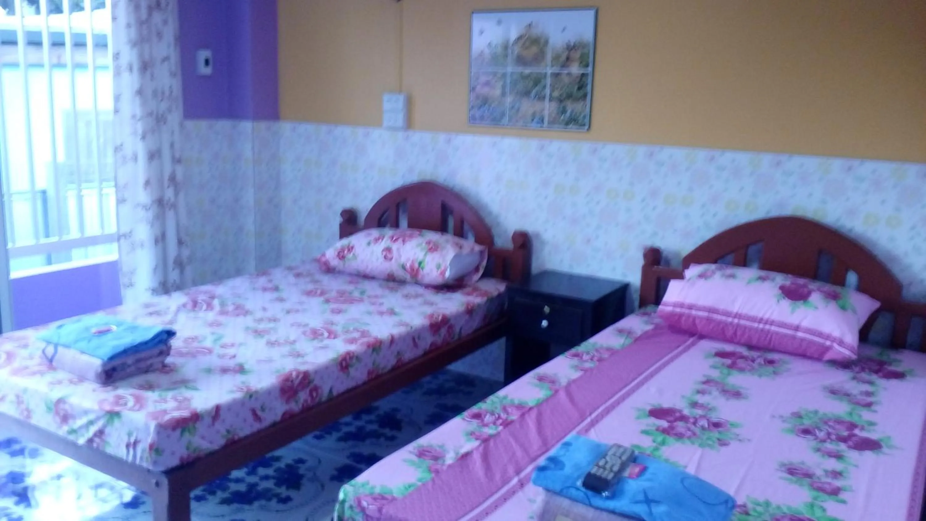 Bedroom, Bed in Rueangsrisiri Guesthouse 2