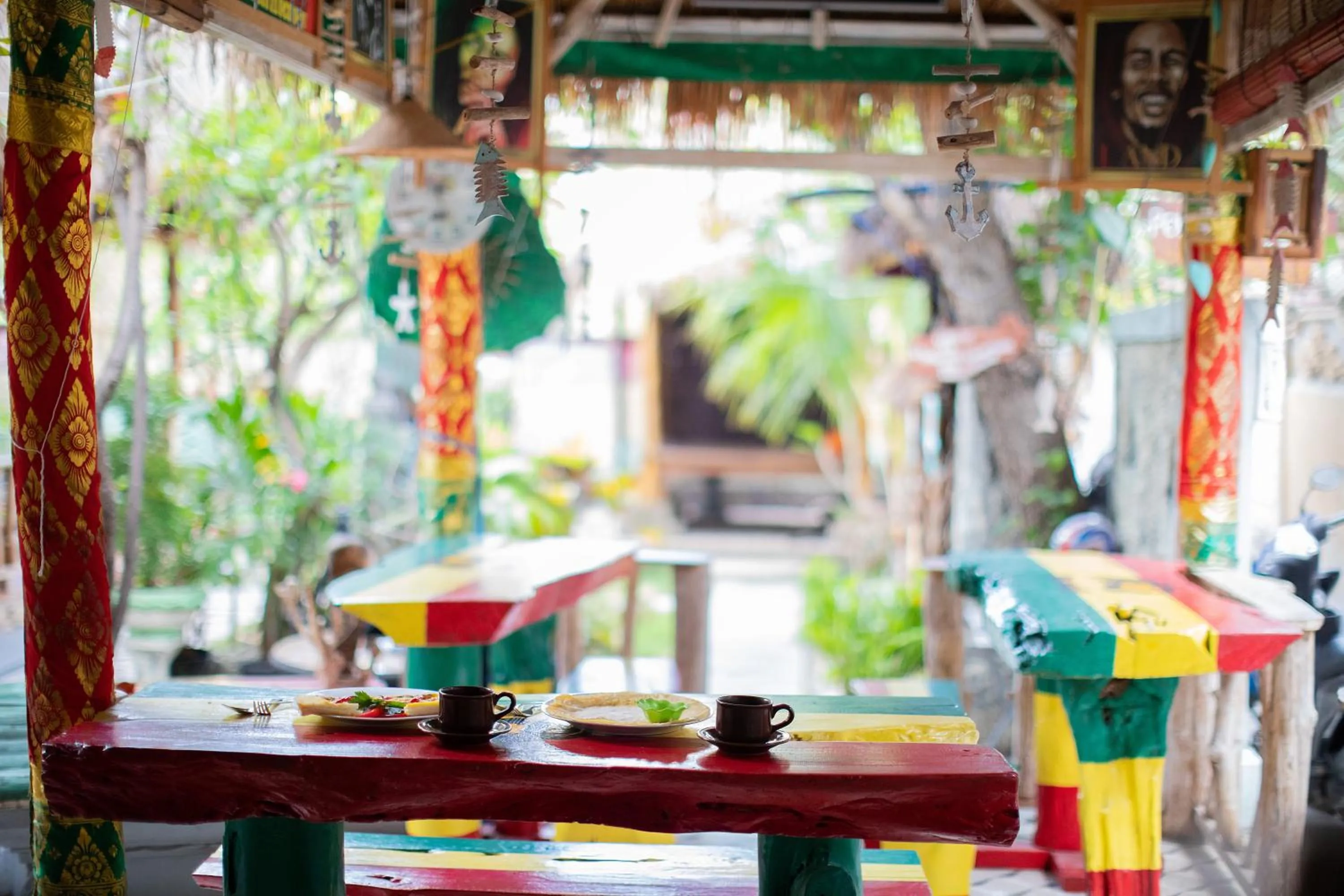 Restaurant/places to eat in Pondok Kana And Hostel by Ecommerceloka