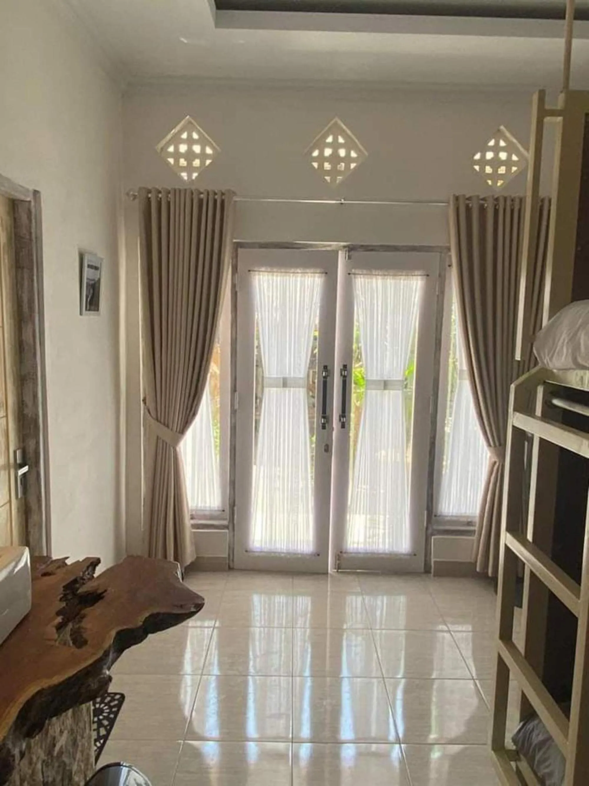 Bed in Pondok Kana And Hostel by Ecommerceloka