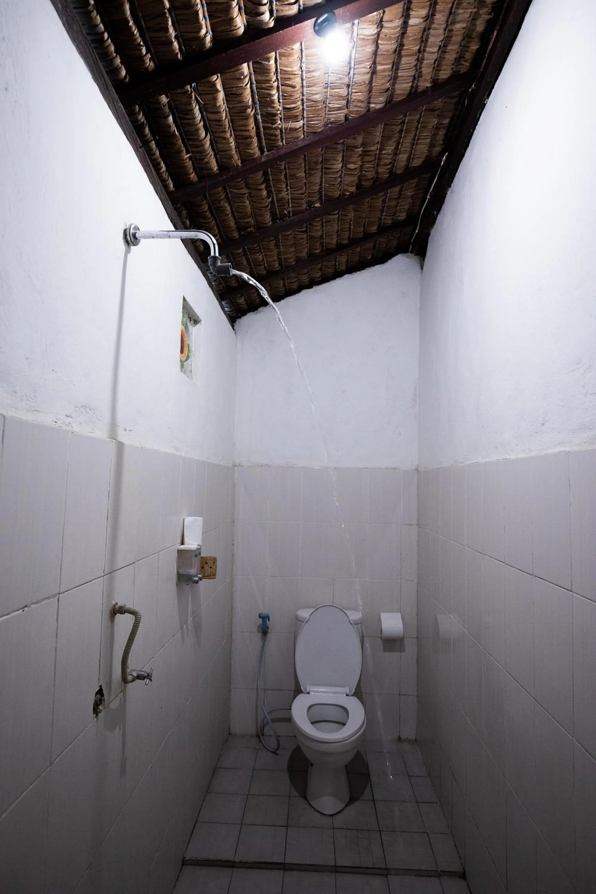 Bathroom in Pondok Kana And Hostel by Ecommerceloka