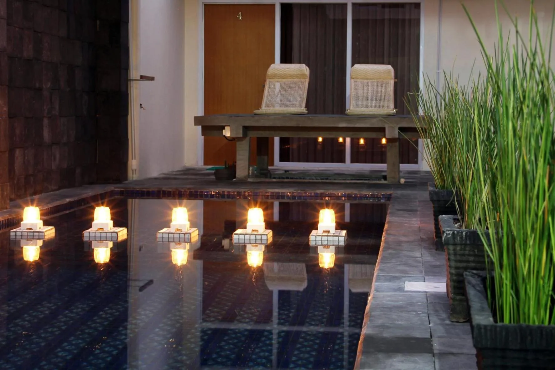 Green Leaf Guest House by Sinergi