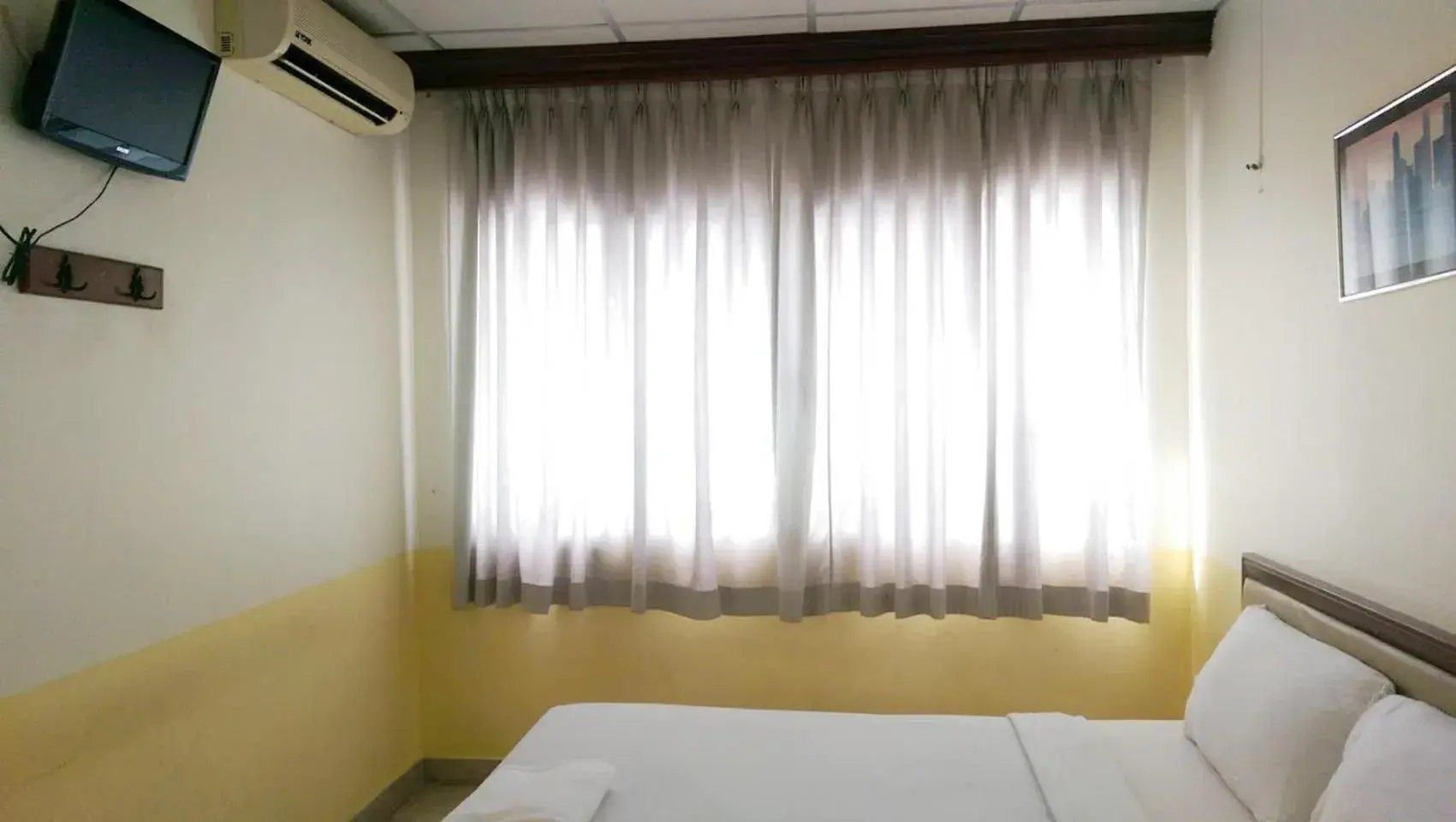 Double Room in โรงแรมวัฒนาตรัง Double Room in โรงแรมวัฒนาตรัง