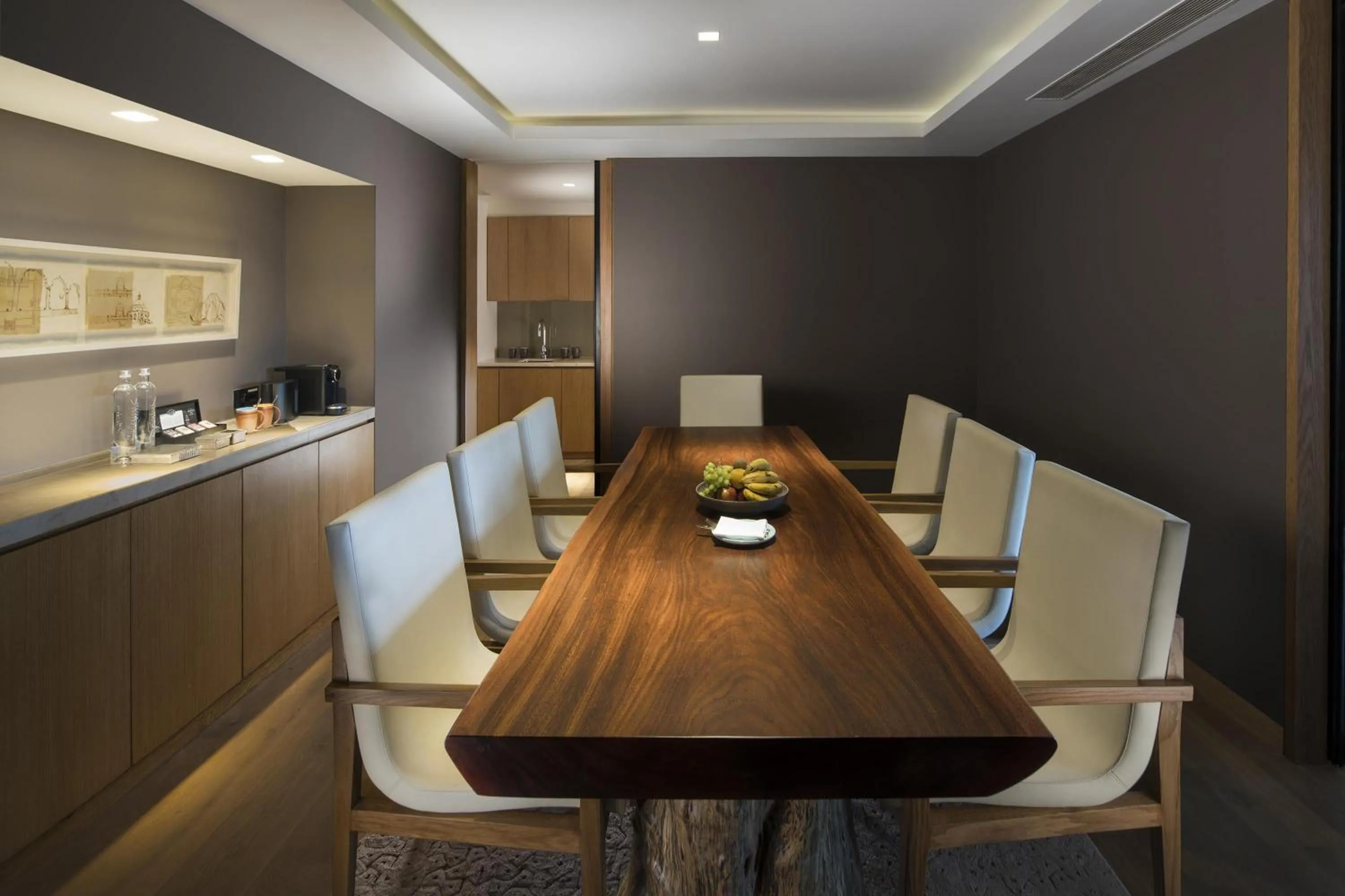 Photo of the whole room in Andaz Delhi, by Hyatt