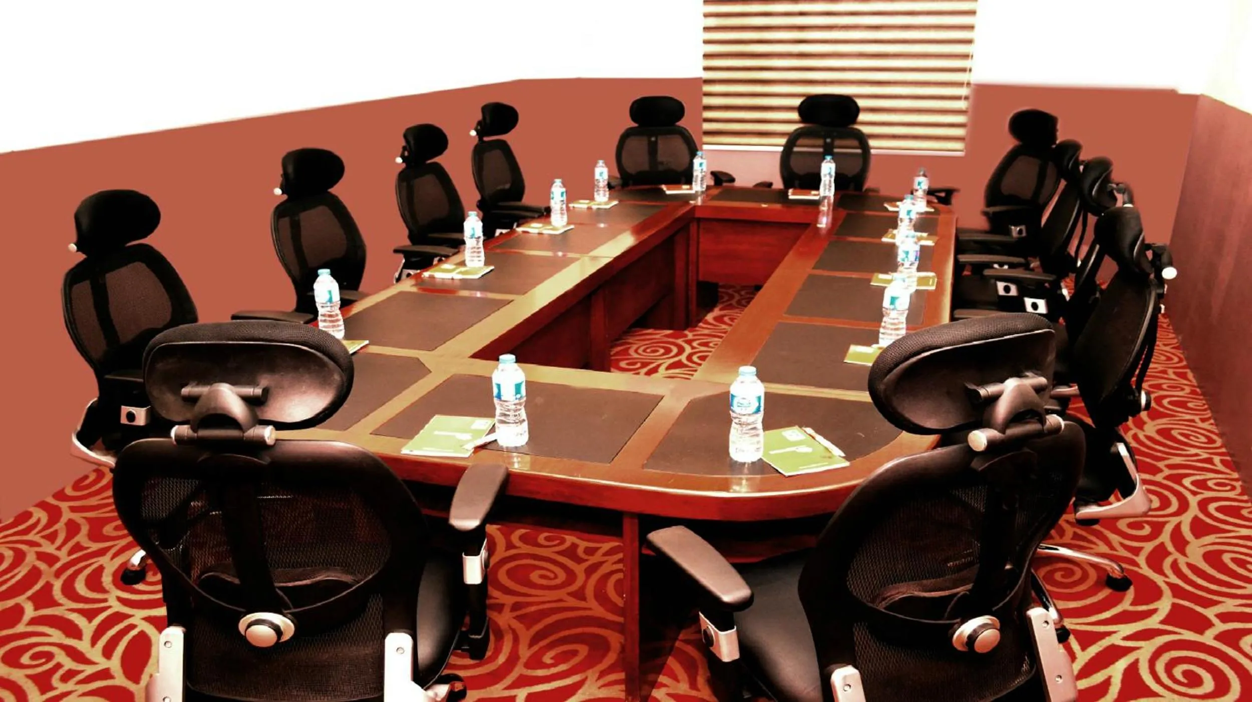 Banquet/Function facilities in Sweet Spirit Hotel and Suites Danag - Port Harcourt