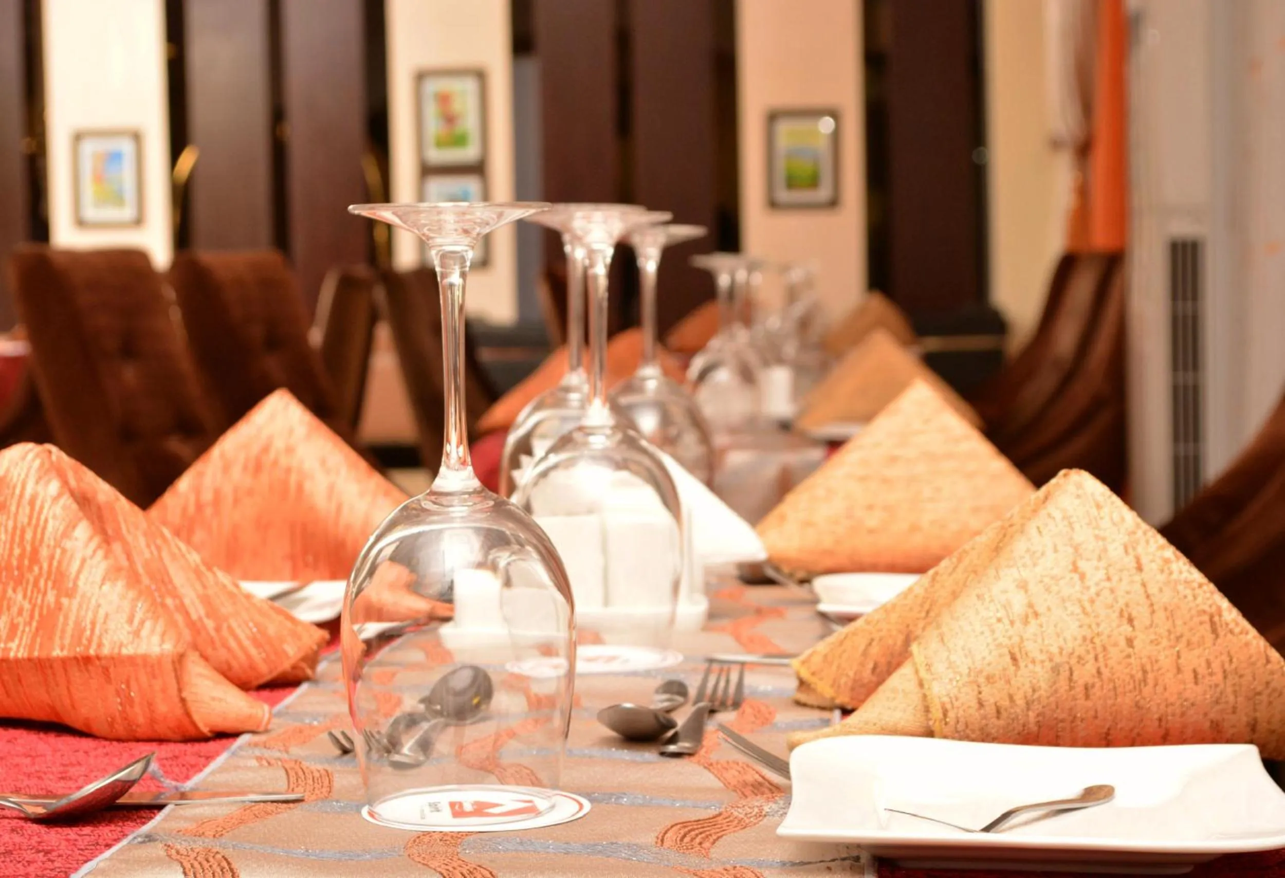 Restaurant/places to eat in Sweet Spirit Hotel and Suites Danag - Port Harcourt