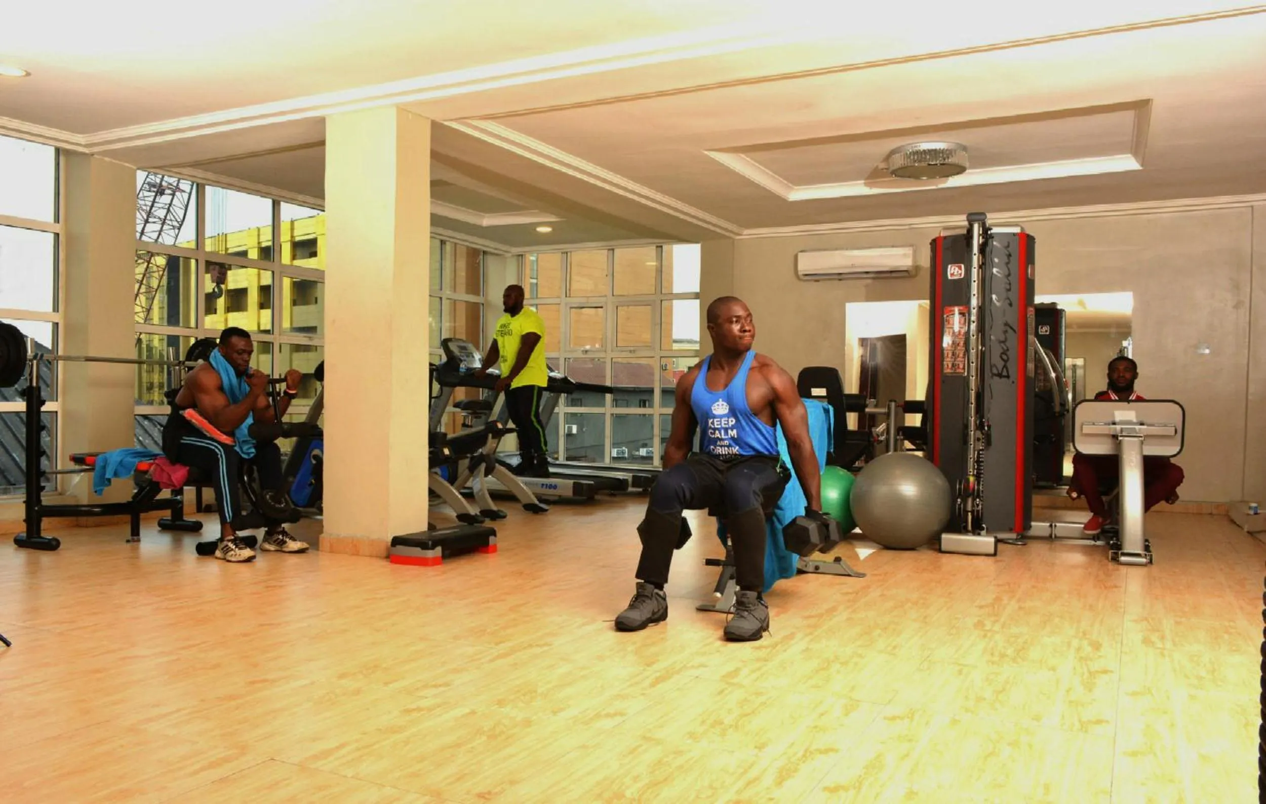 Activities in Sweet Spirit Hotel and Suites Danag - Port Harcourt