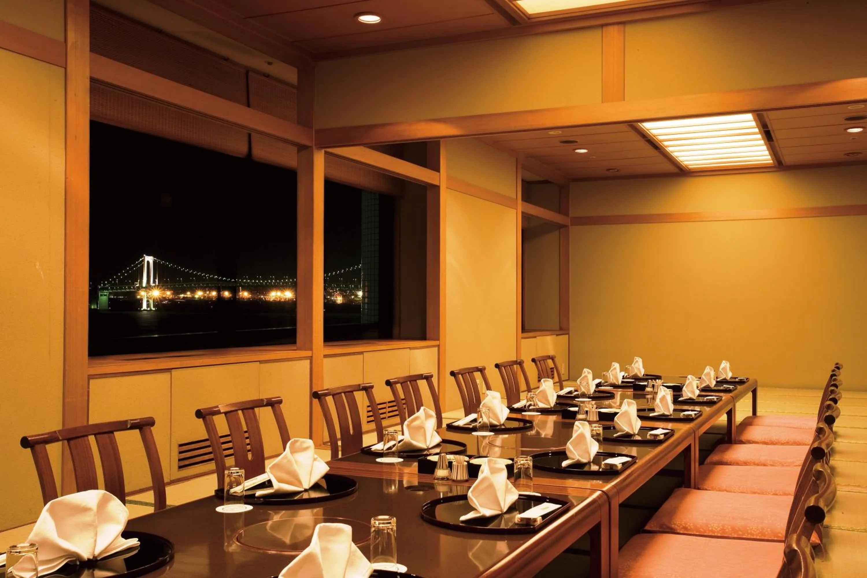 Banquet/Function facilities in Bayside Hotel Azur Takeshiba