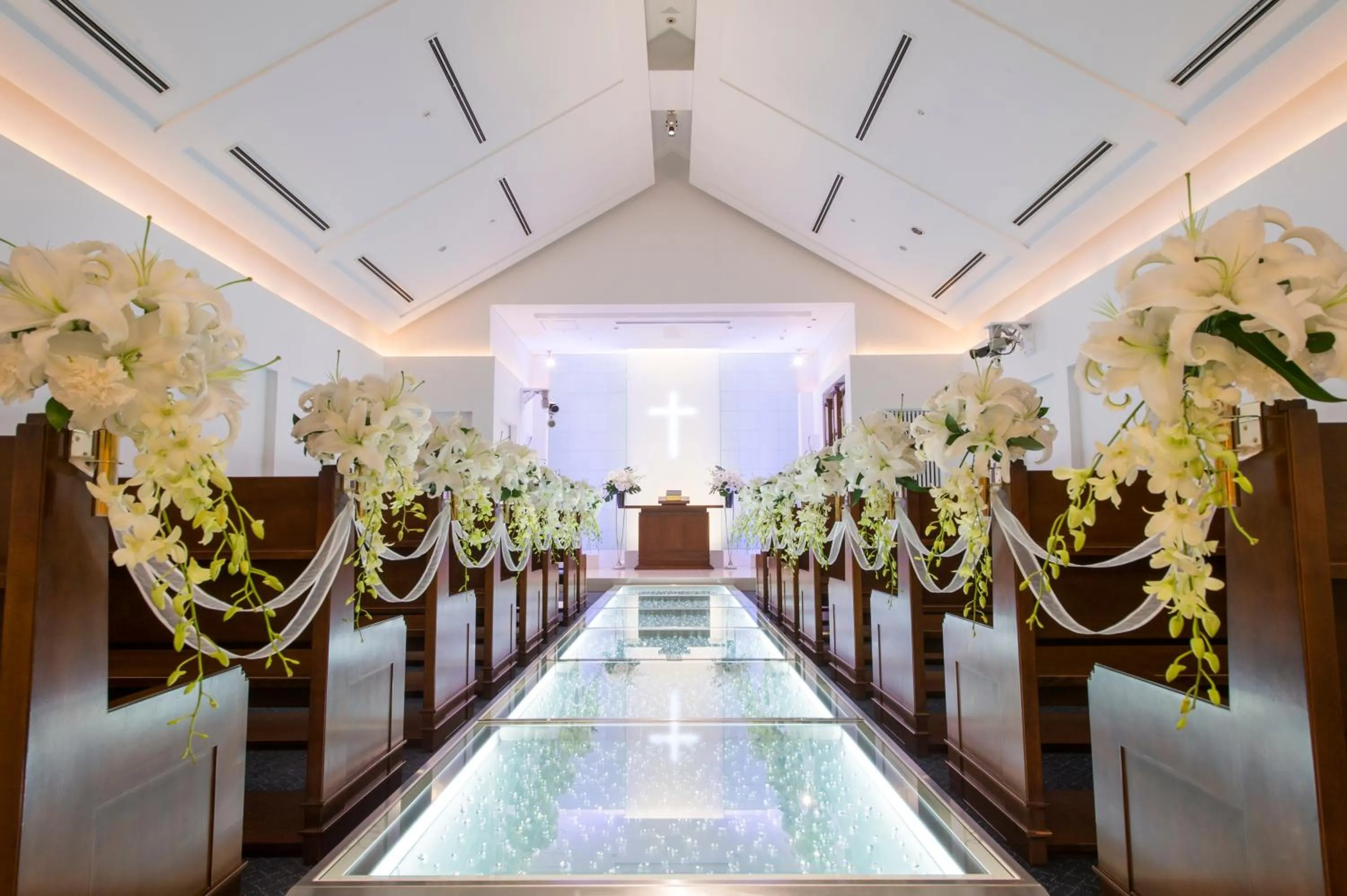 Banquet/Function facilities in Bayside Hotel Azur Takeshiba