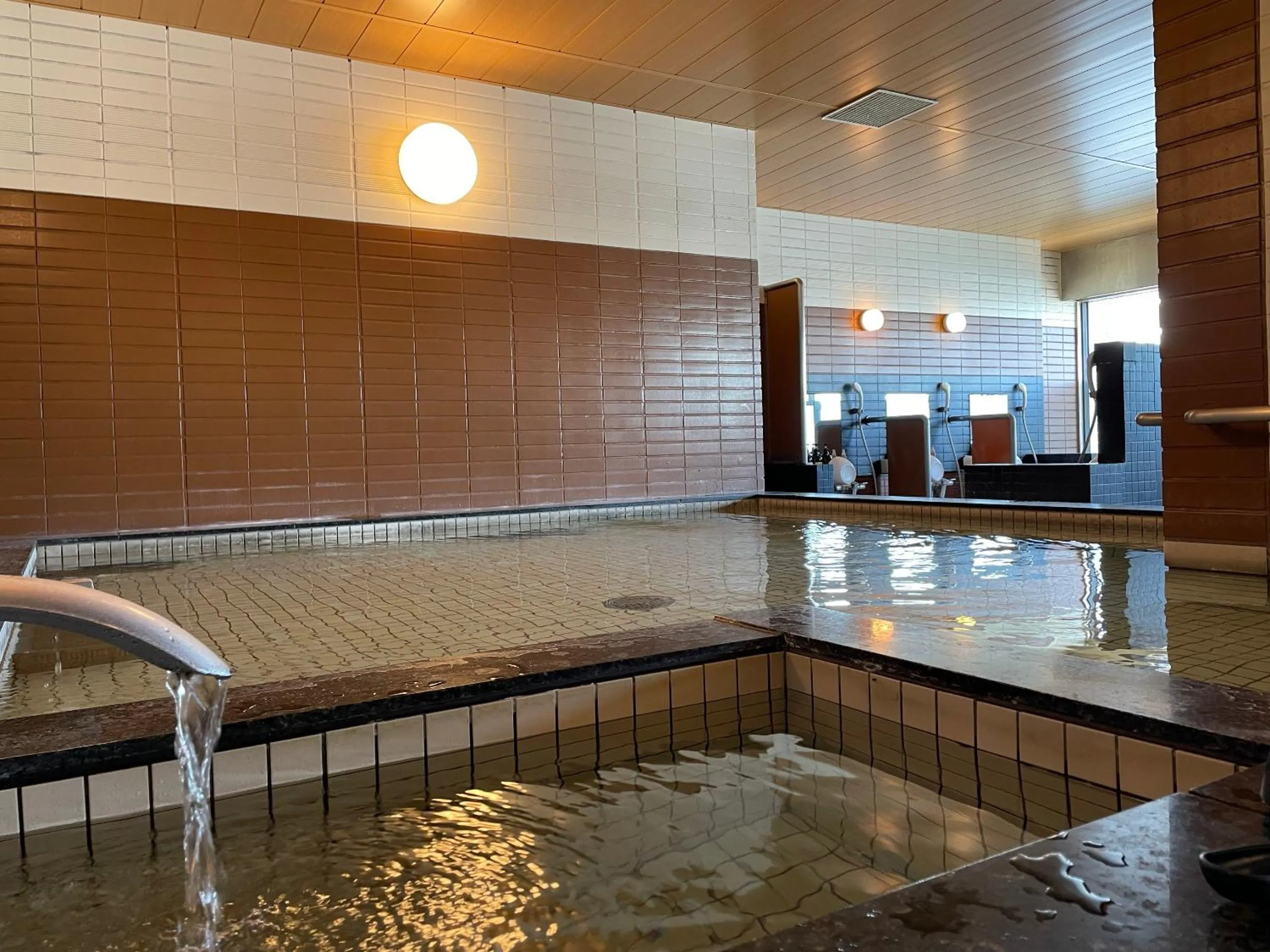 Spa and wellness centre/facilities in Bayside Hotel Azur Takeshiba