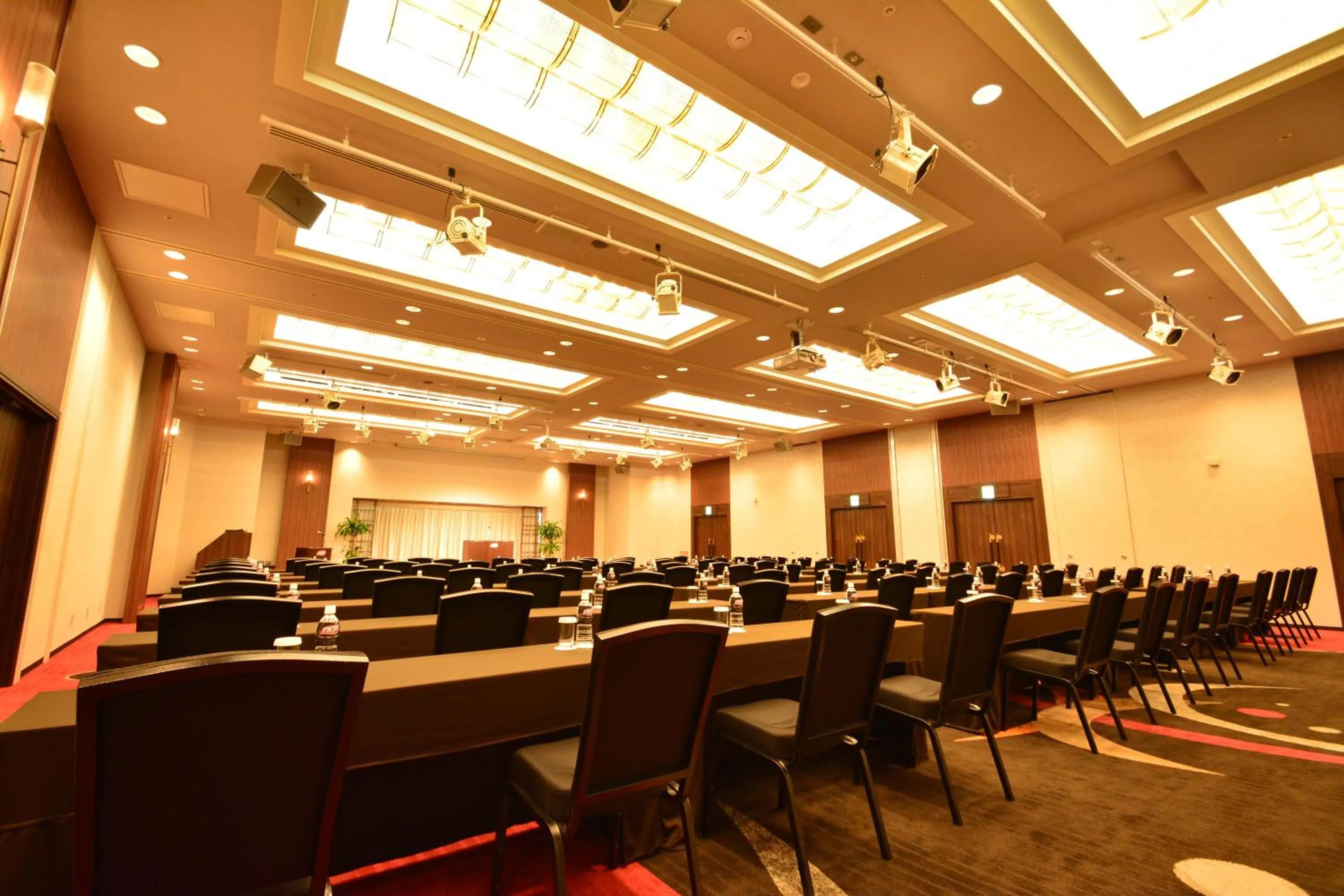 Meeting/conference room in Bayside Hotel Azur Takeshiba