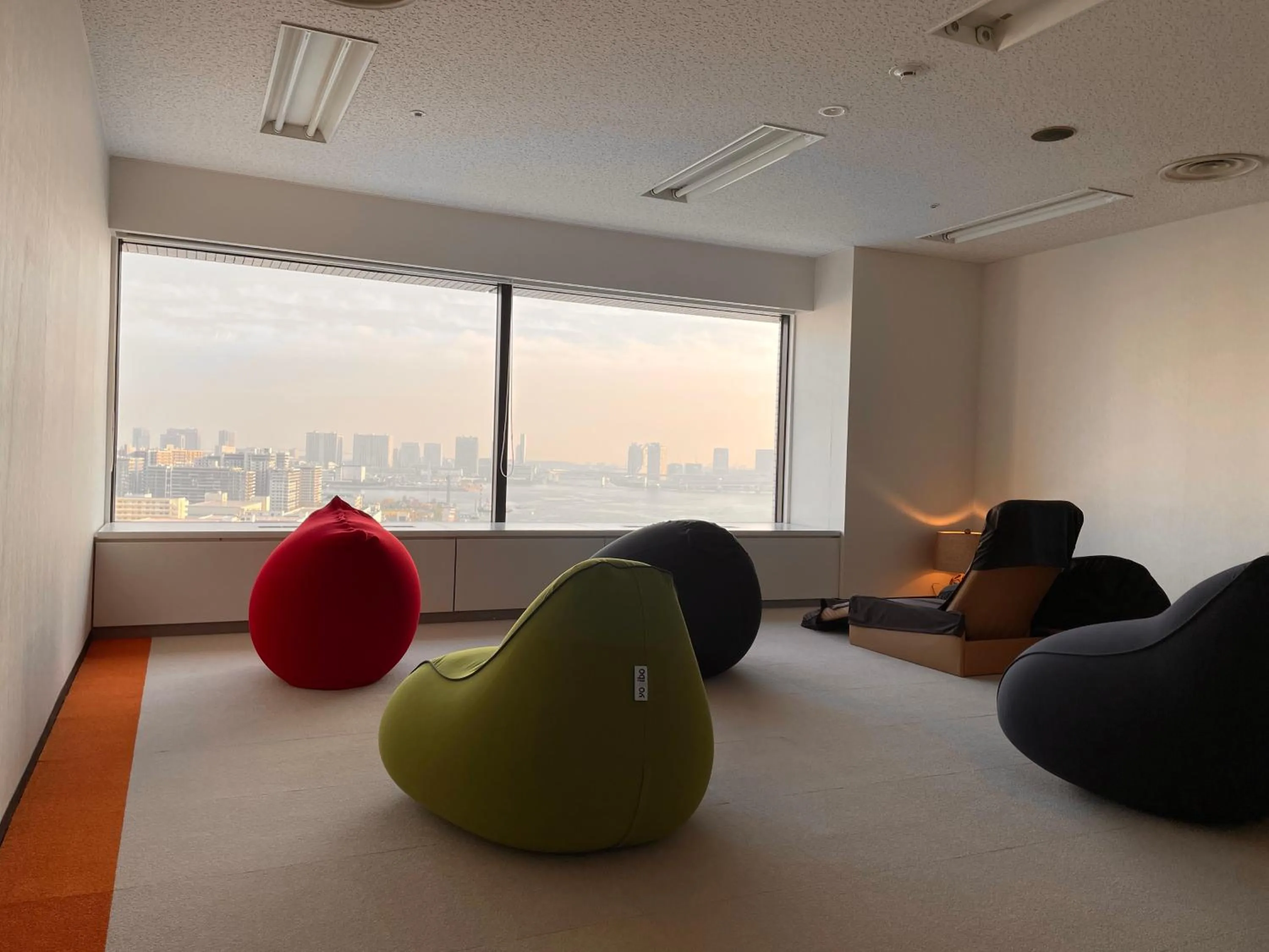 Public Bath in Bayside Hotel Azur Takeshiba