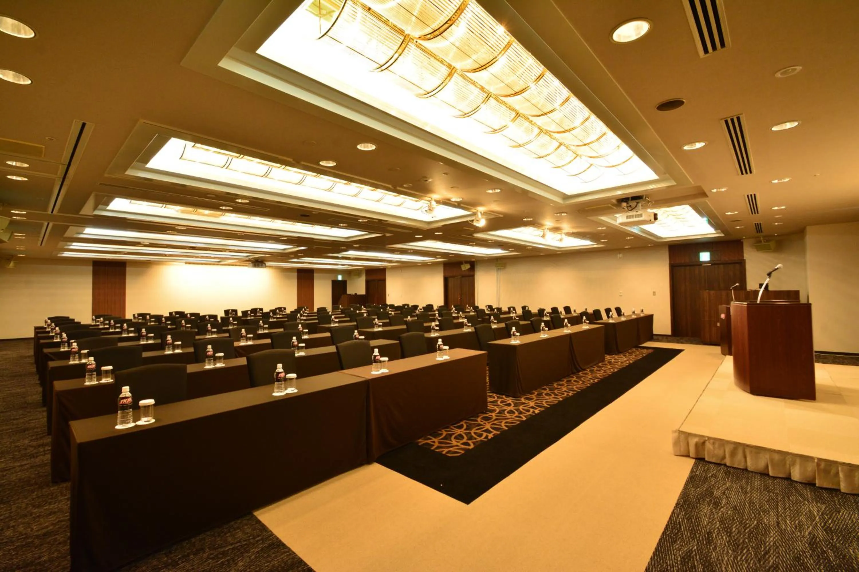 Meeting/conference room in Bayside Hotel Azur Takeshiba