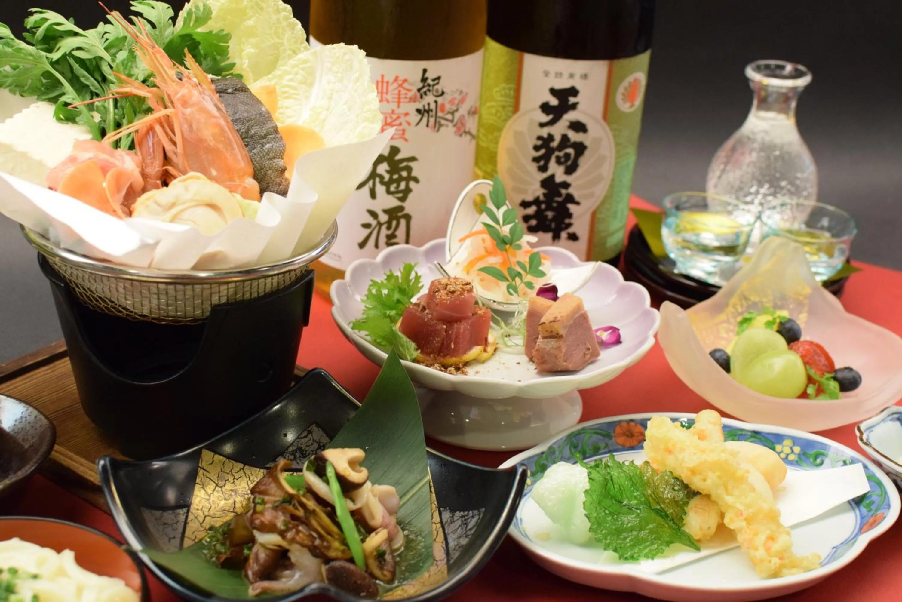 Restaurant/places to eat in Bayside Hotel Azur Takeshiba