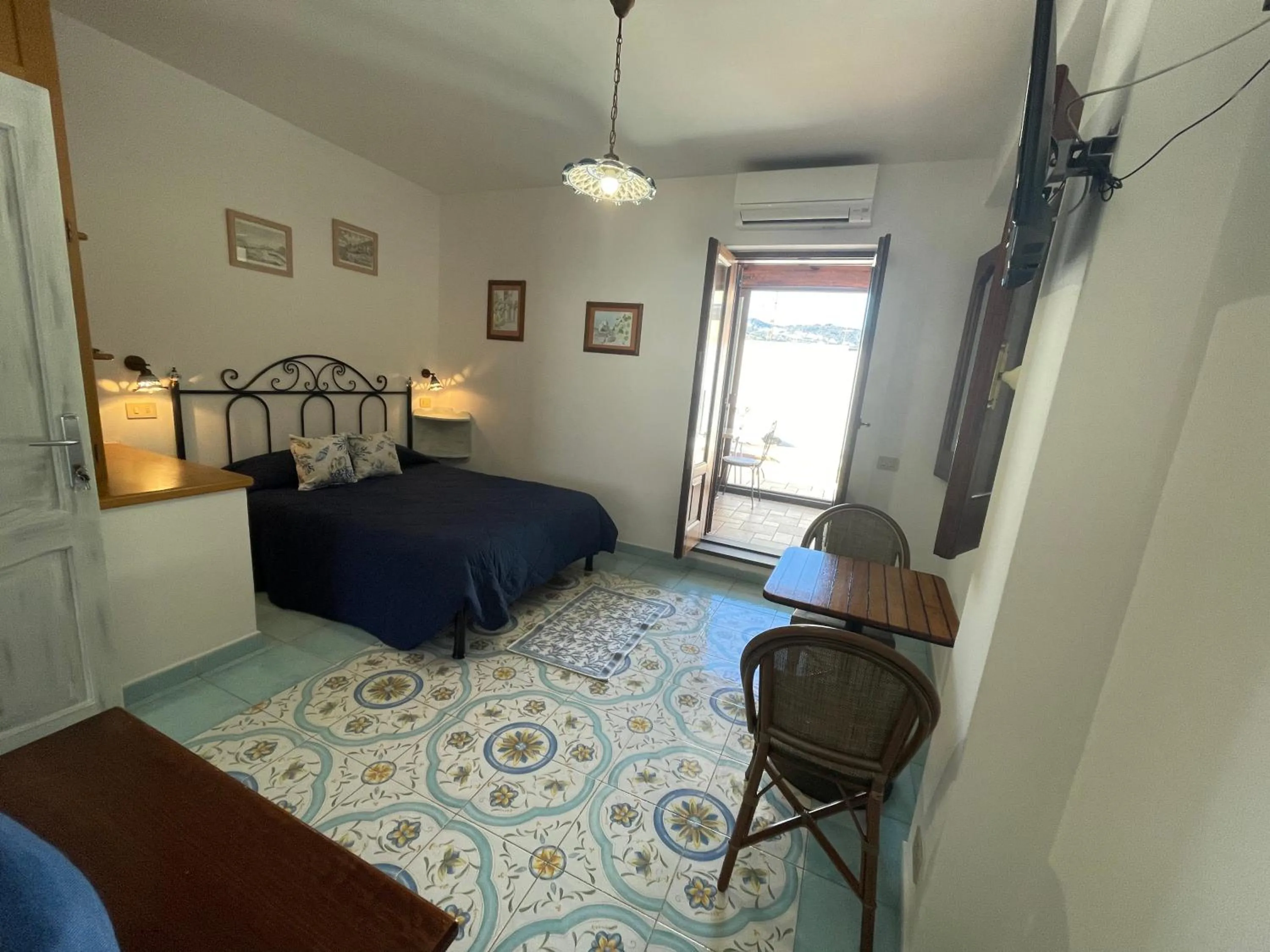 Bed in Diana Brown B&B Affittacamere