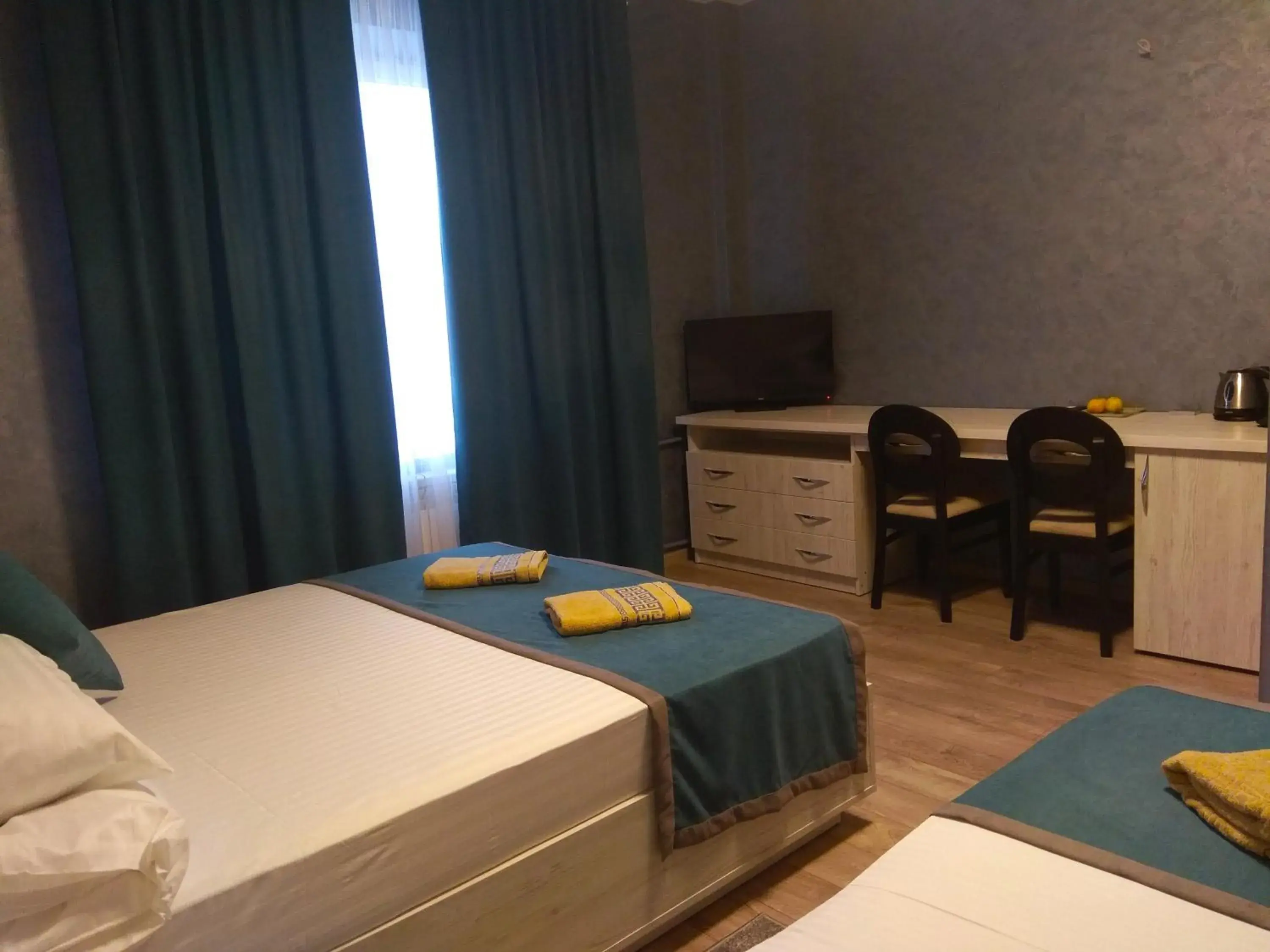 Comfort Triple Room with Shower in Rivne Hostel Comfort Triple Room with Shower in Rivne Hostel