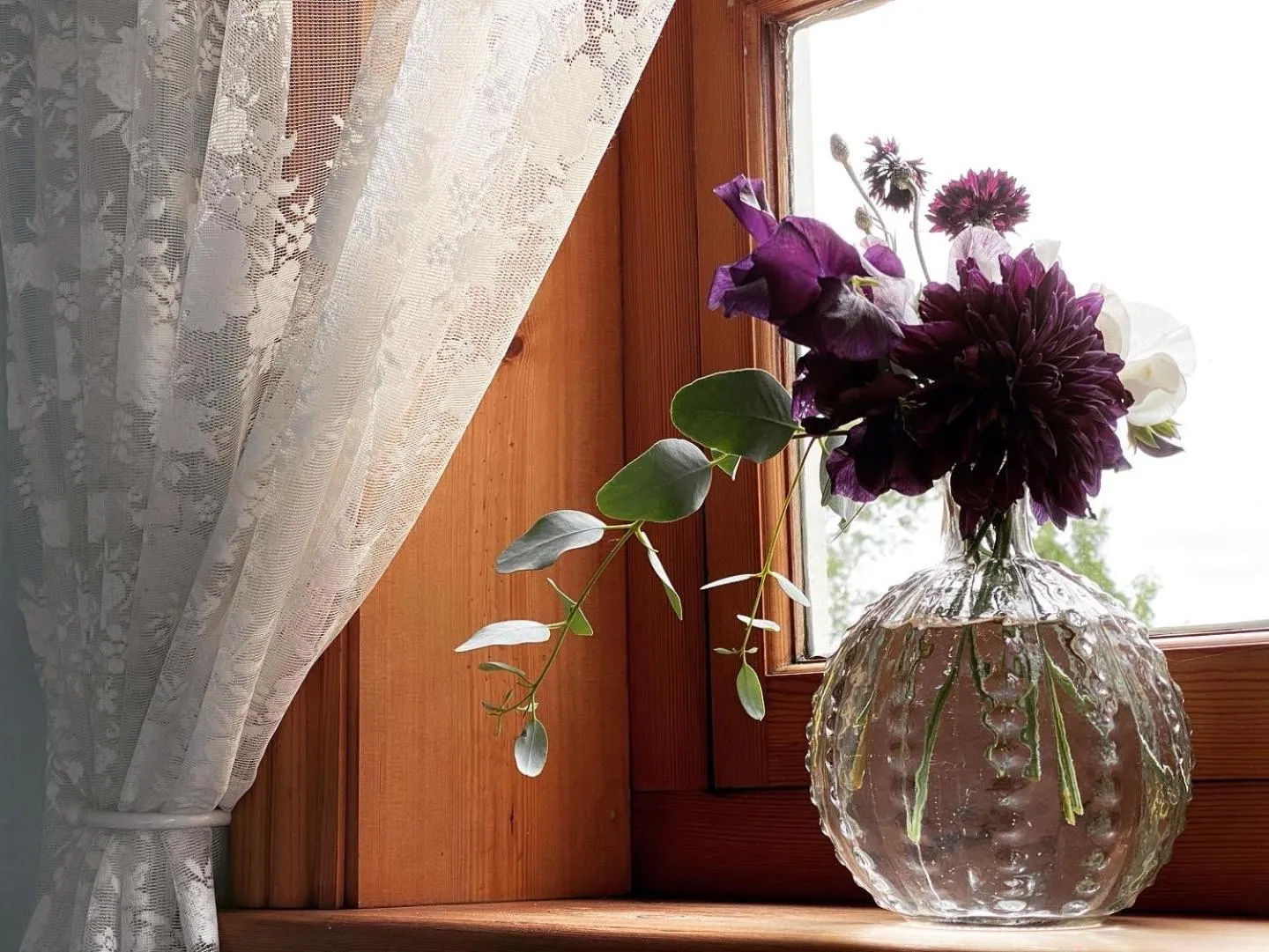 Decorative detail in Lut's Place