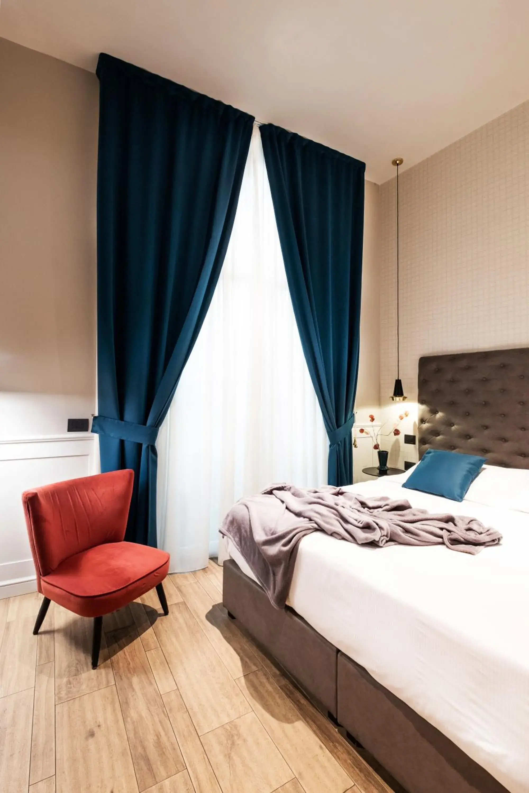 Standard Double or Twin Room in Navona Street Hotel Standard Double or Twin Room in Navona Street Hotel