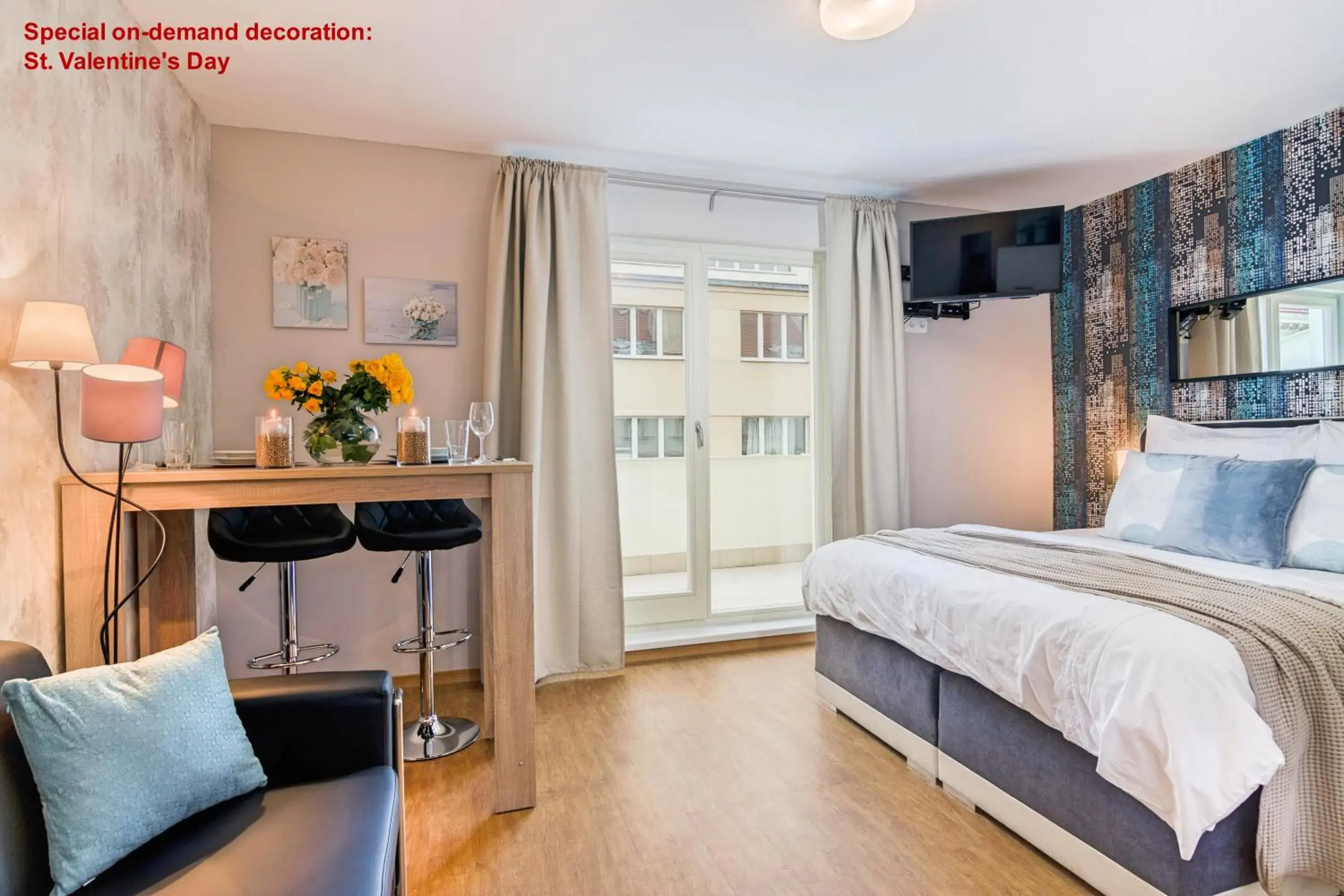 Apartment with Terrace in Private Terrace in Heart of Prague Apartment with Terrace in Private Terrace in Heart of Prague