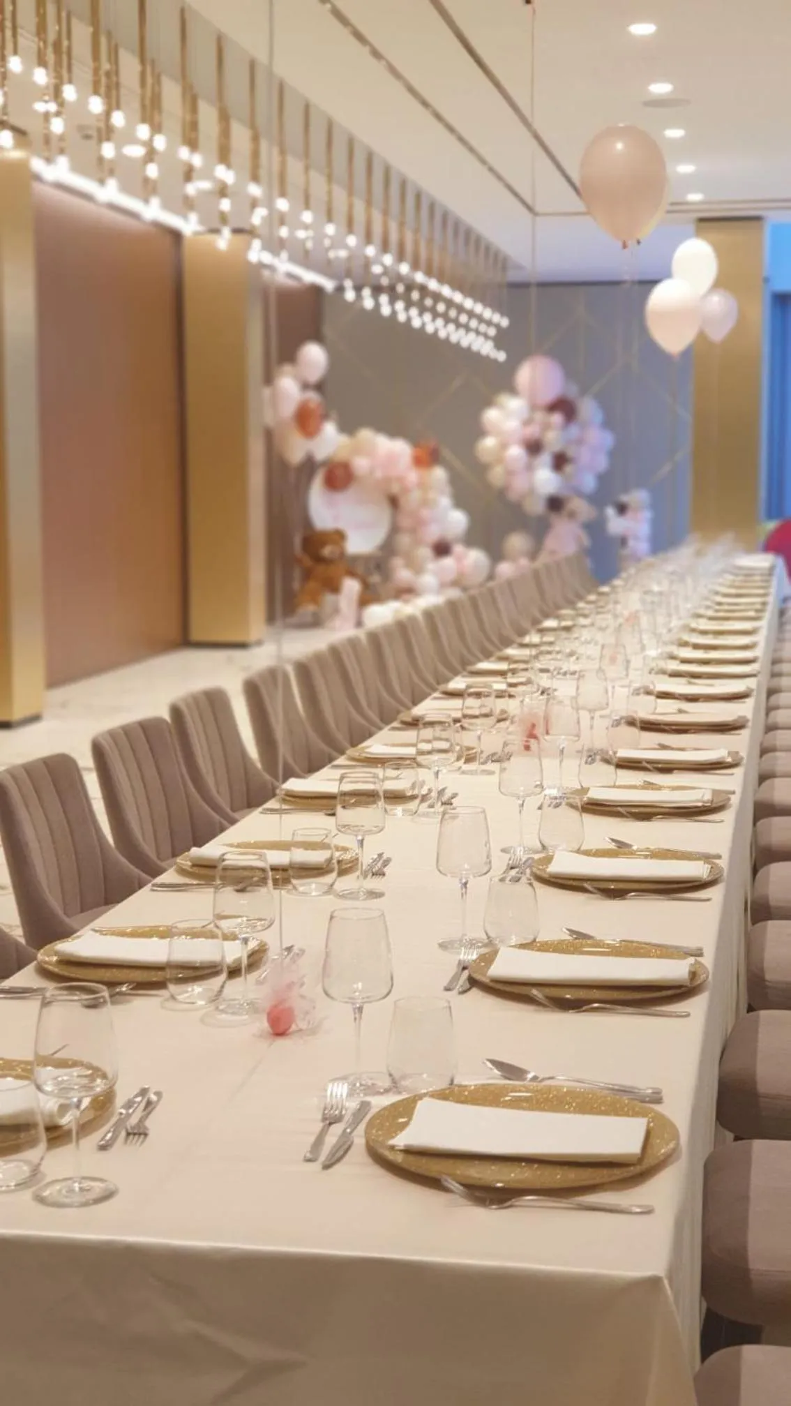 Banquet/Function facilities in Hotel Turist