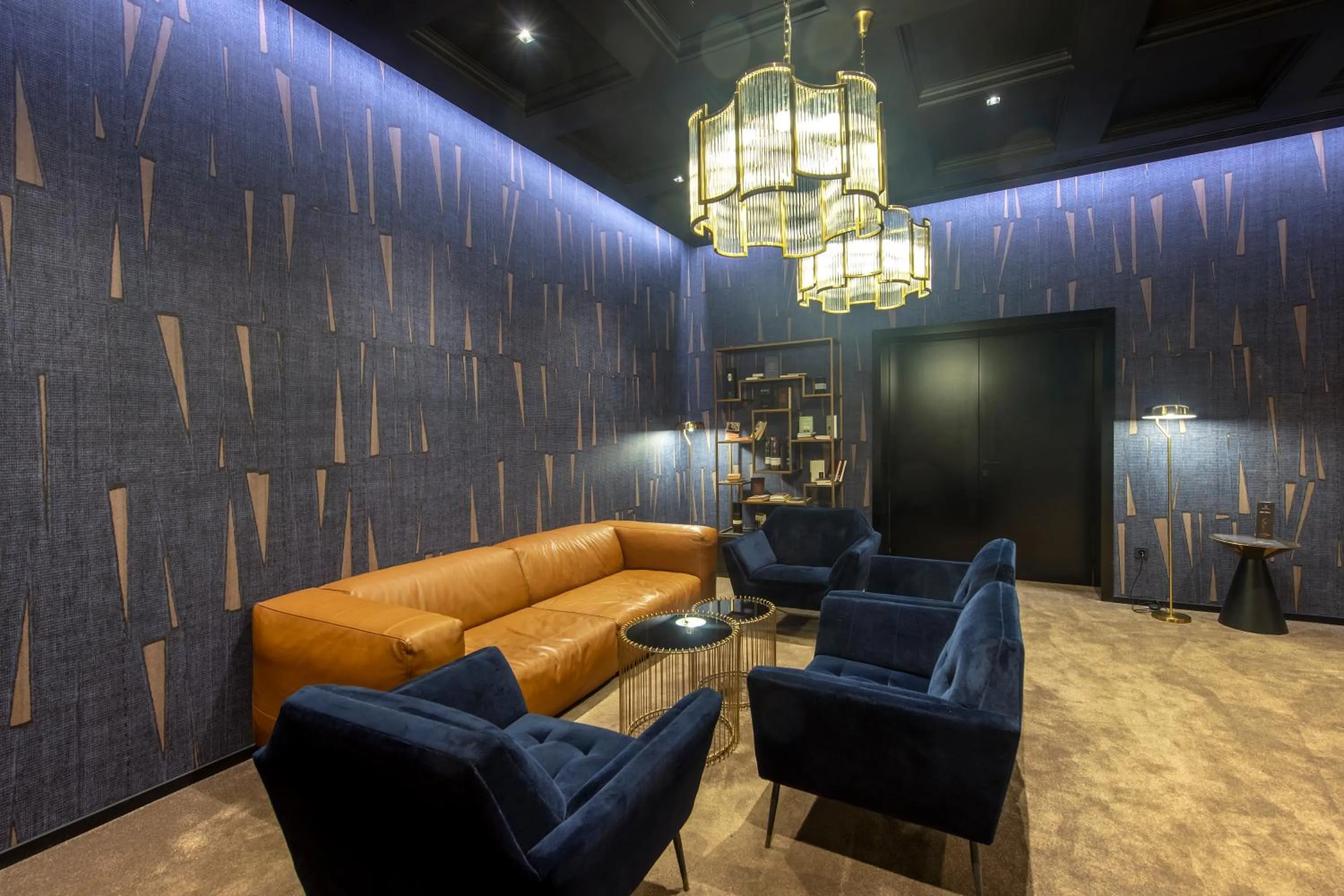 Lounge or bar in Hotel Turist