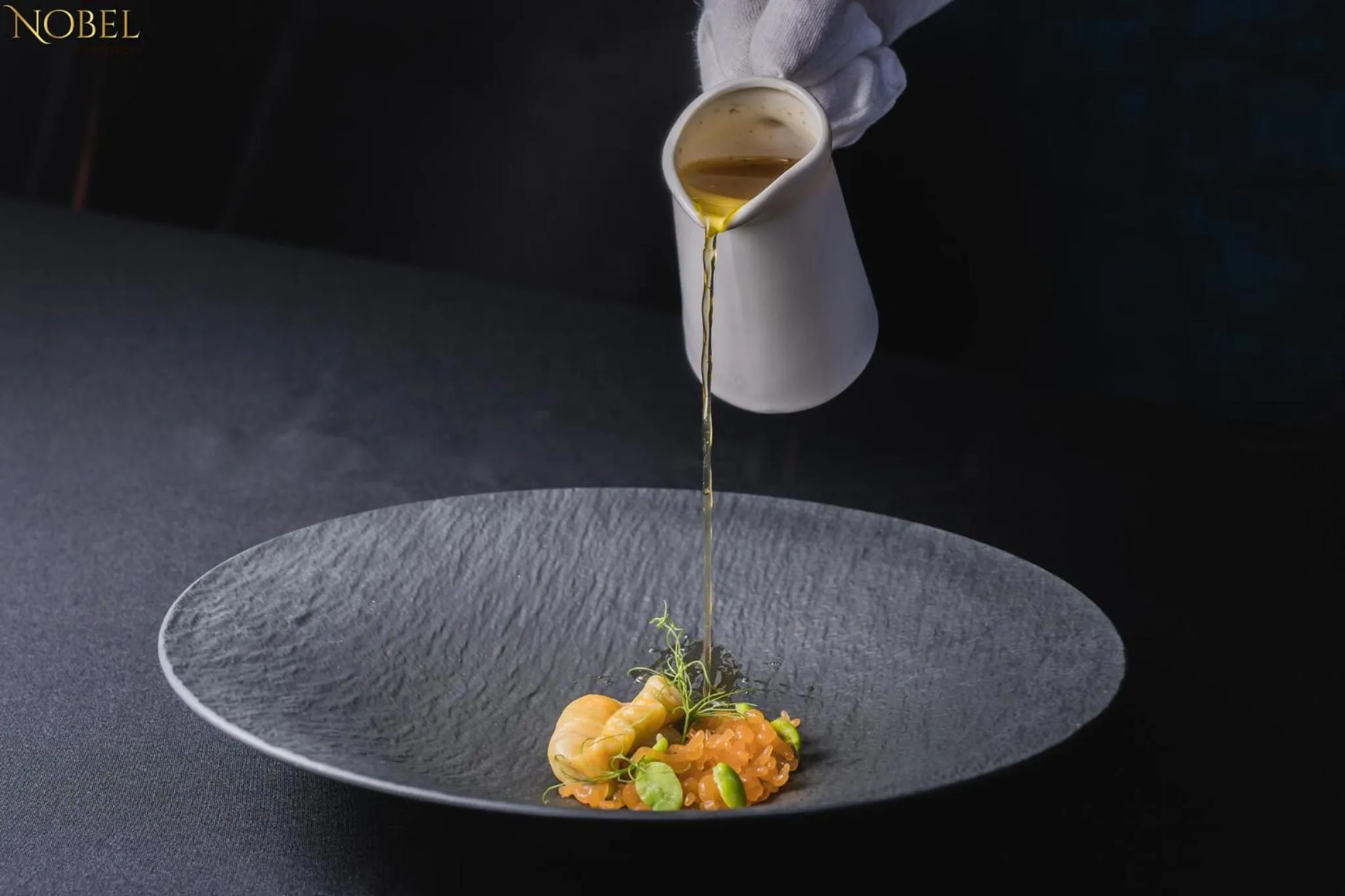 Restaurant/places to eat in Hotel Turist