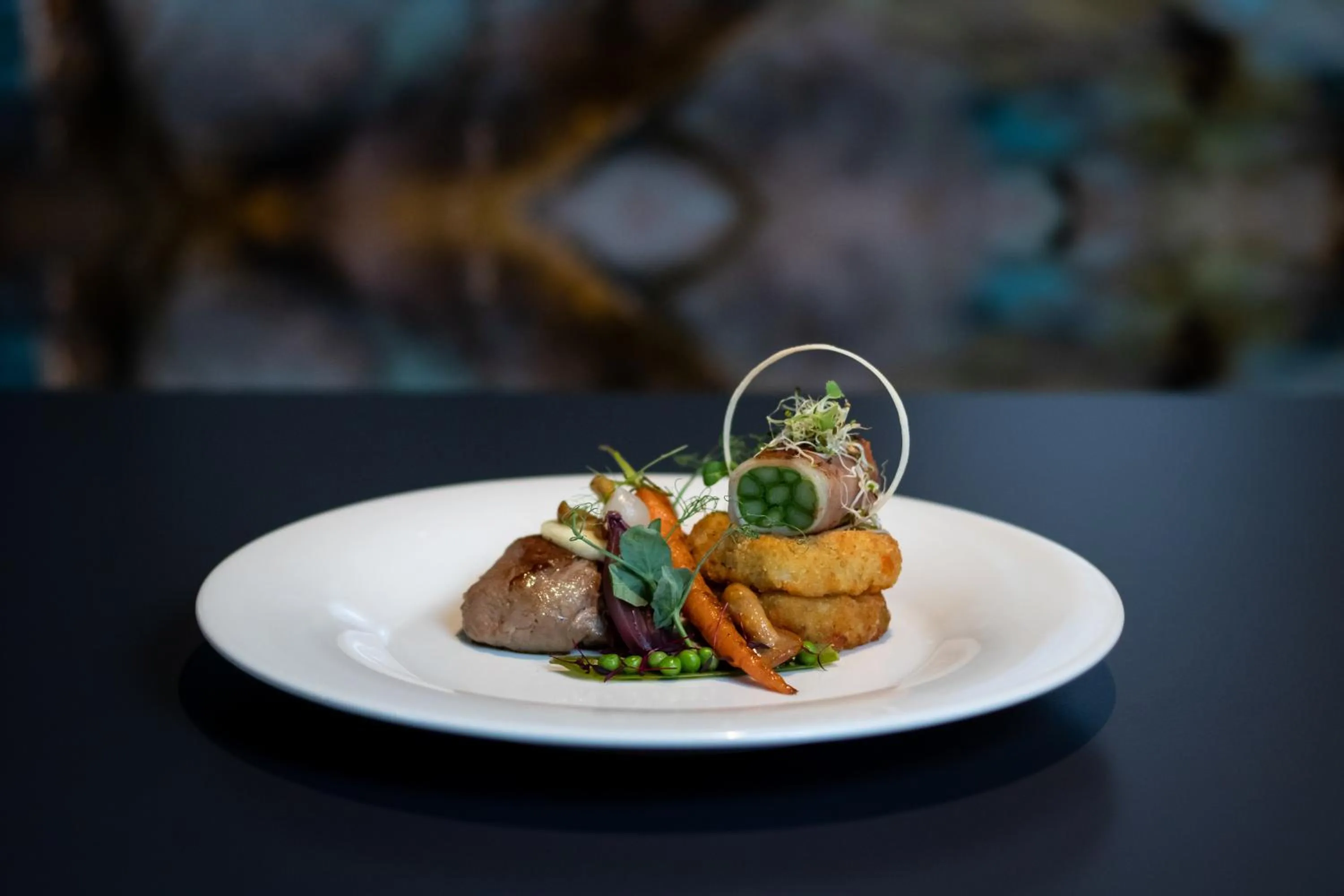 Restaurant/places to eat in Hotel Turist