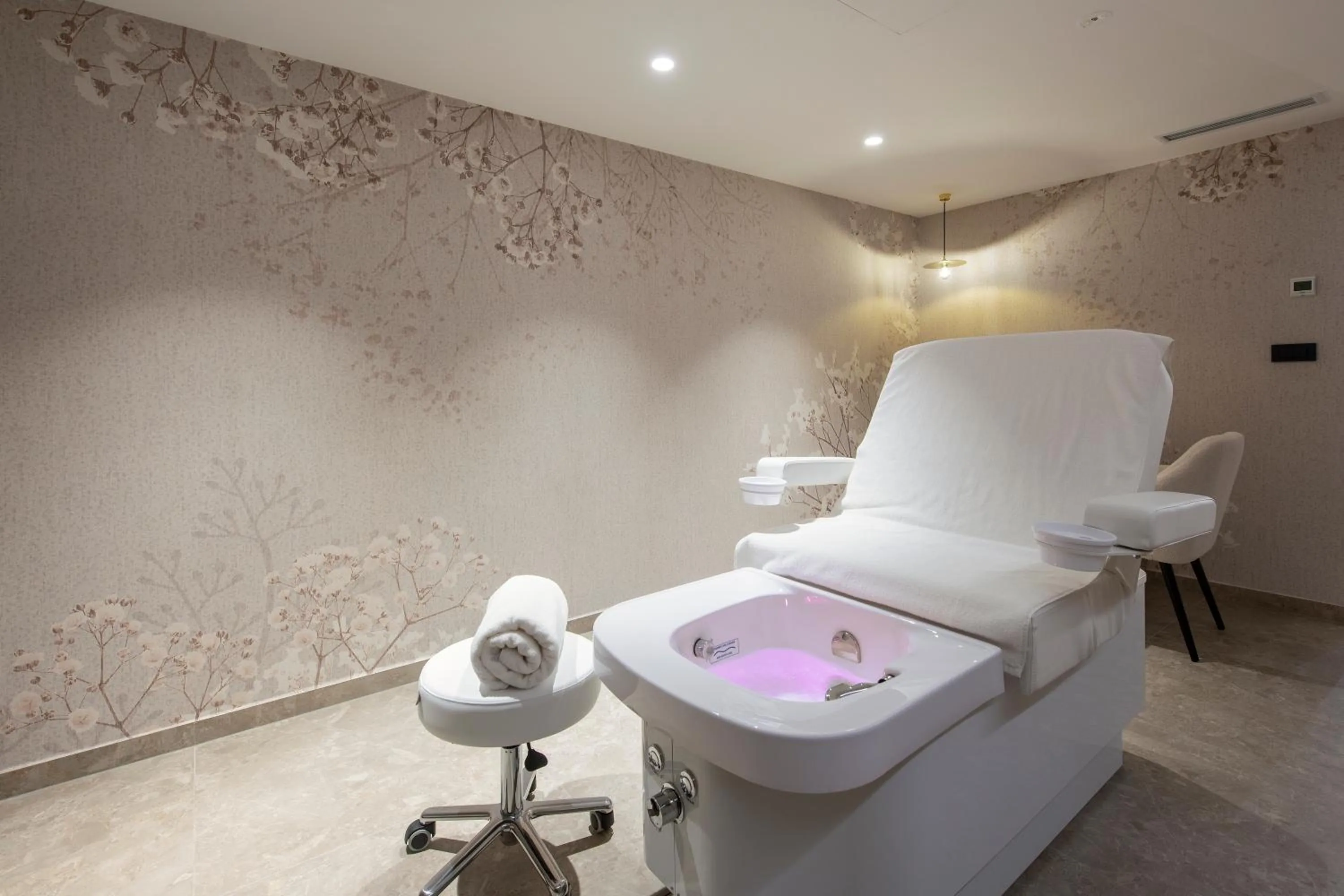 Spa and wellness centre/facilities in Hotel Turist