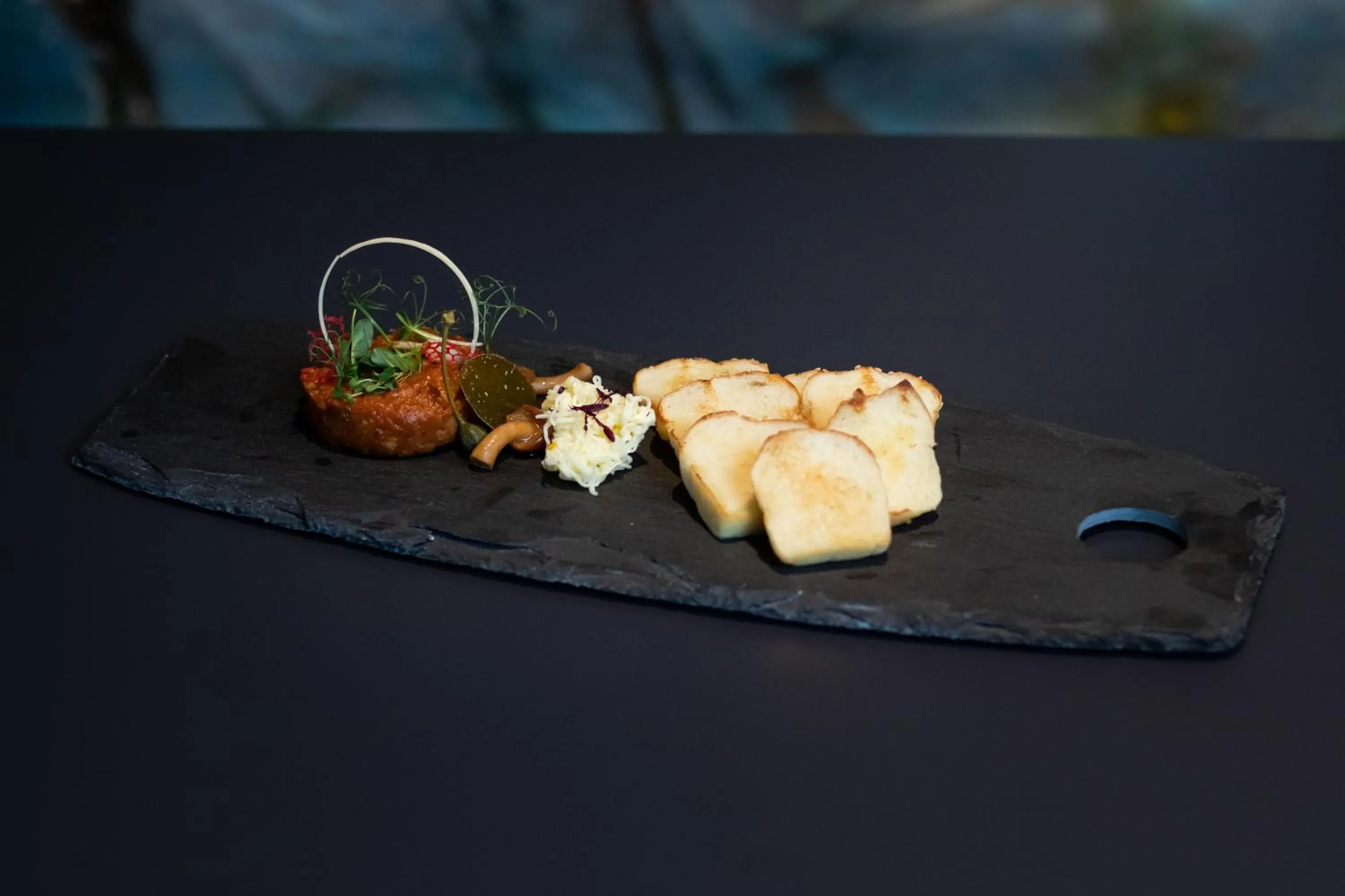 Restaurant/places to eat in Hotel Turist