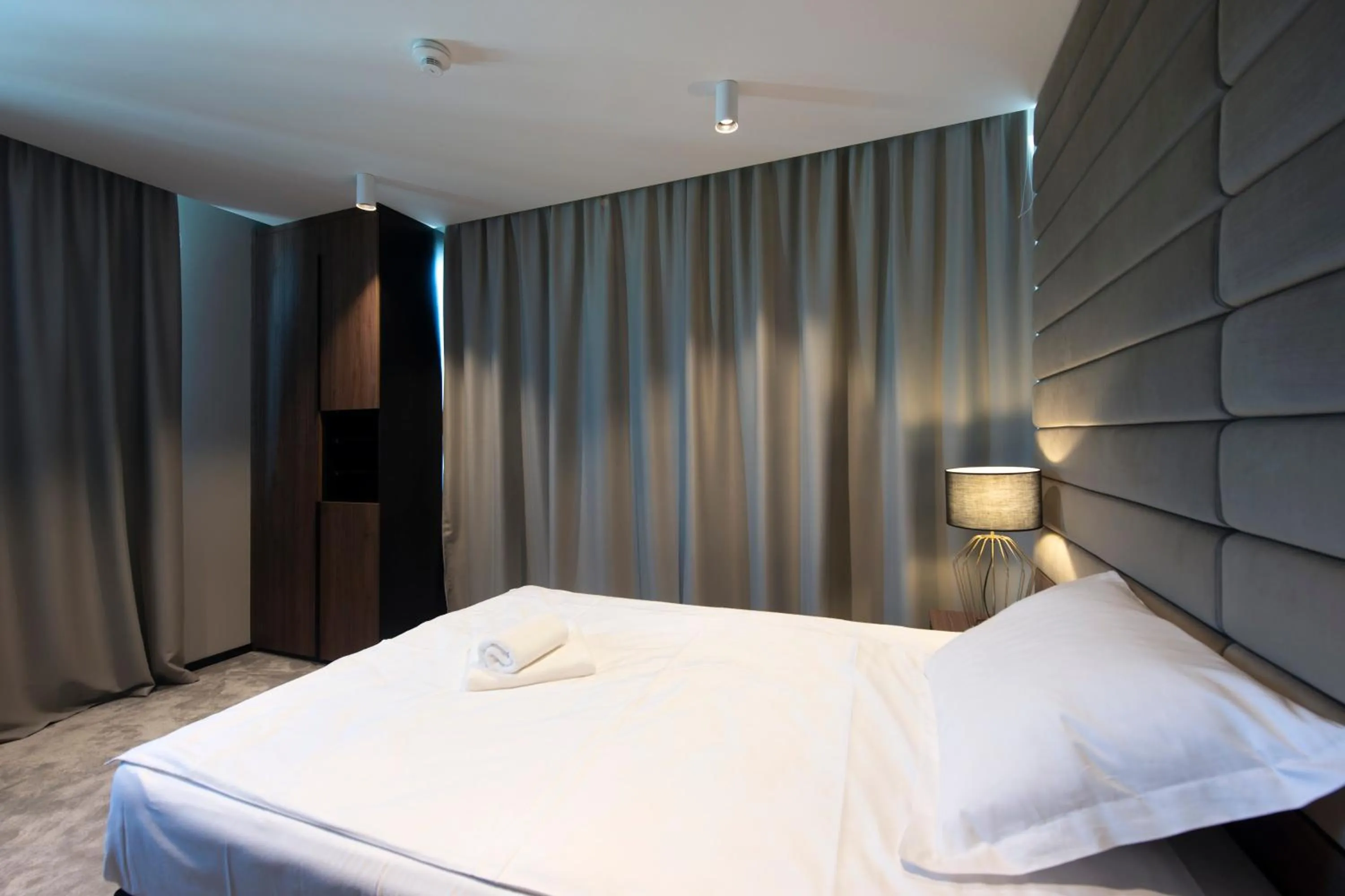 Photo of the whole room, Bed in Hotel Turist