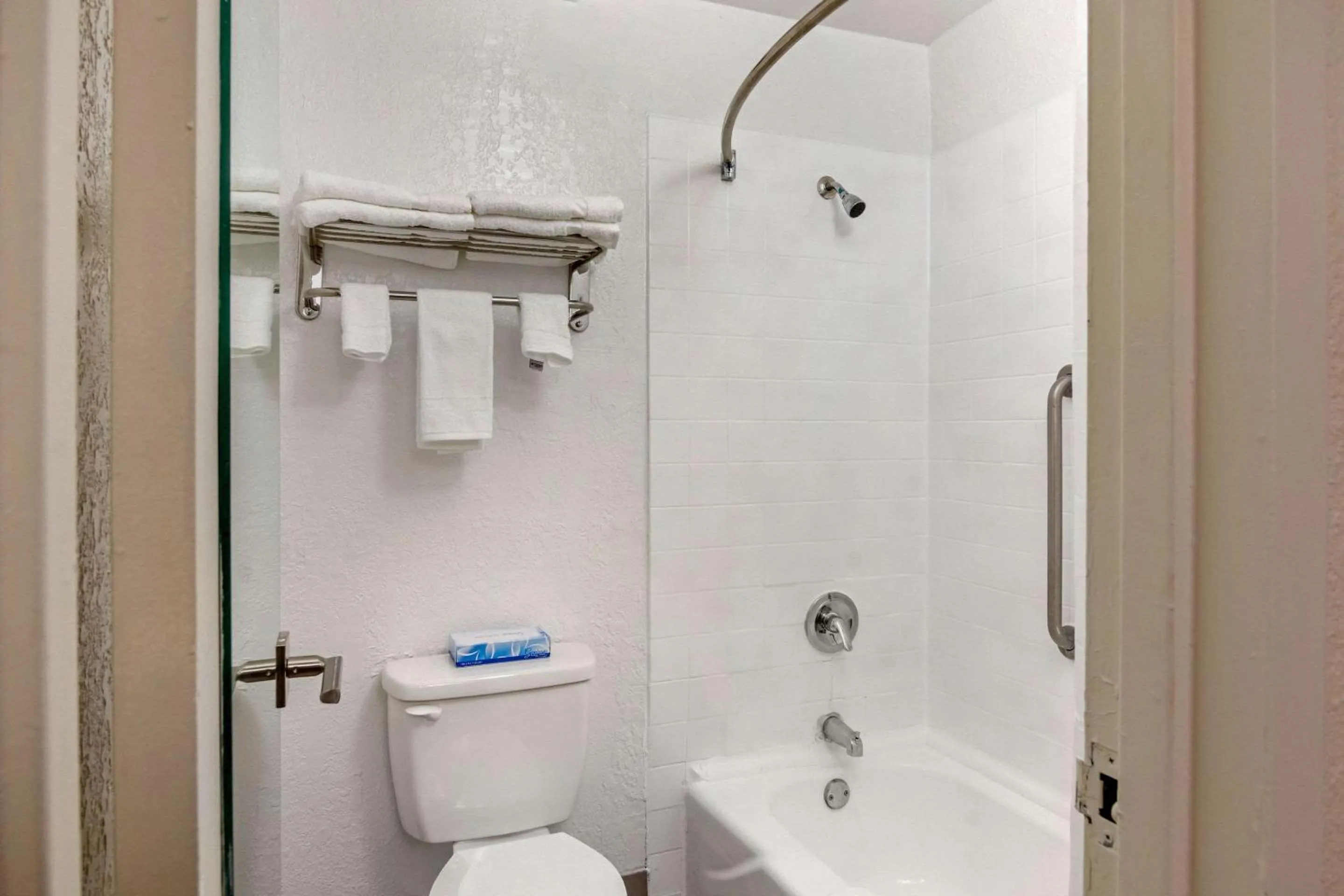 Bedroom in Quality Inn & Suites Ruther Glen