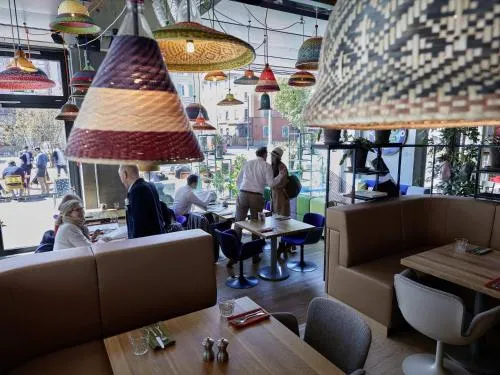 25hours Hotel Langstrasse