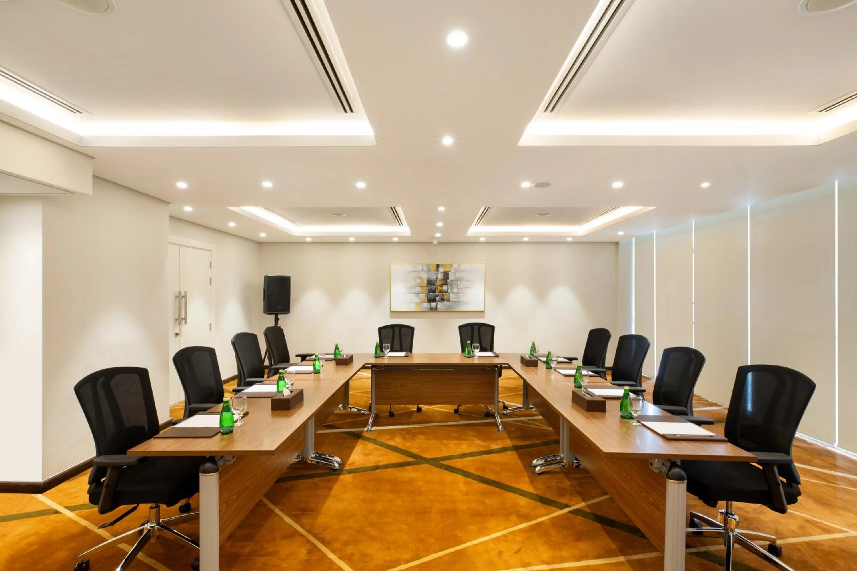 Meeting/conference room in Royal Continental Hotel