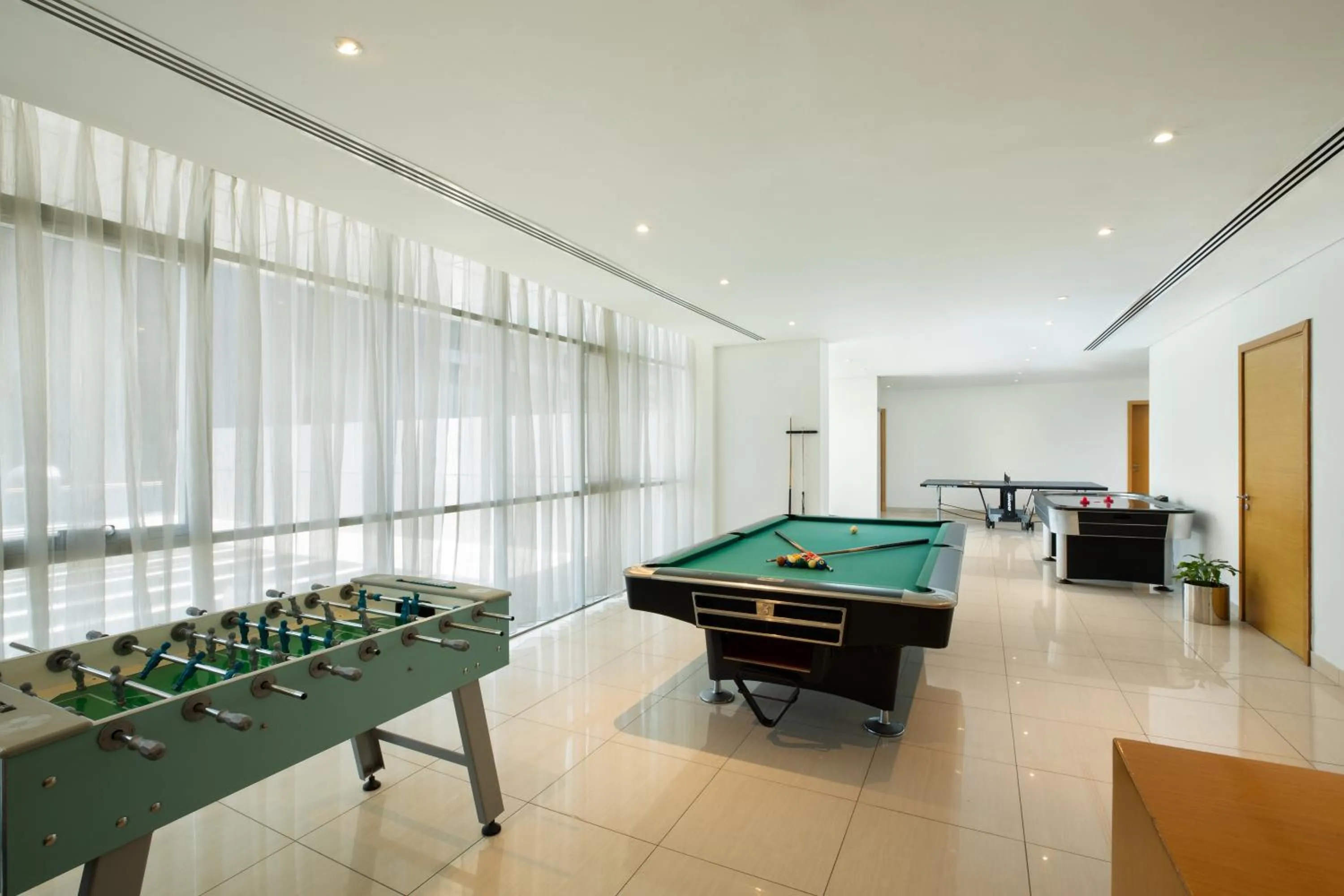 Activities in Royal Continental Hotel