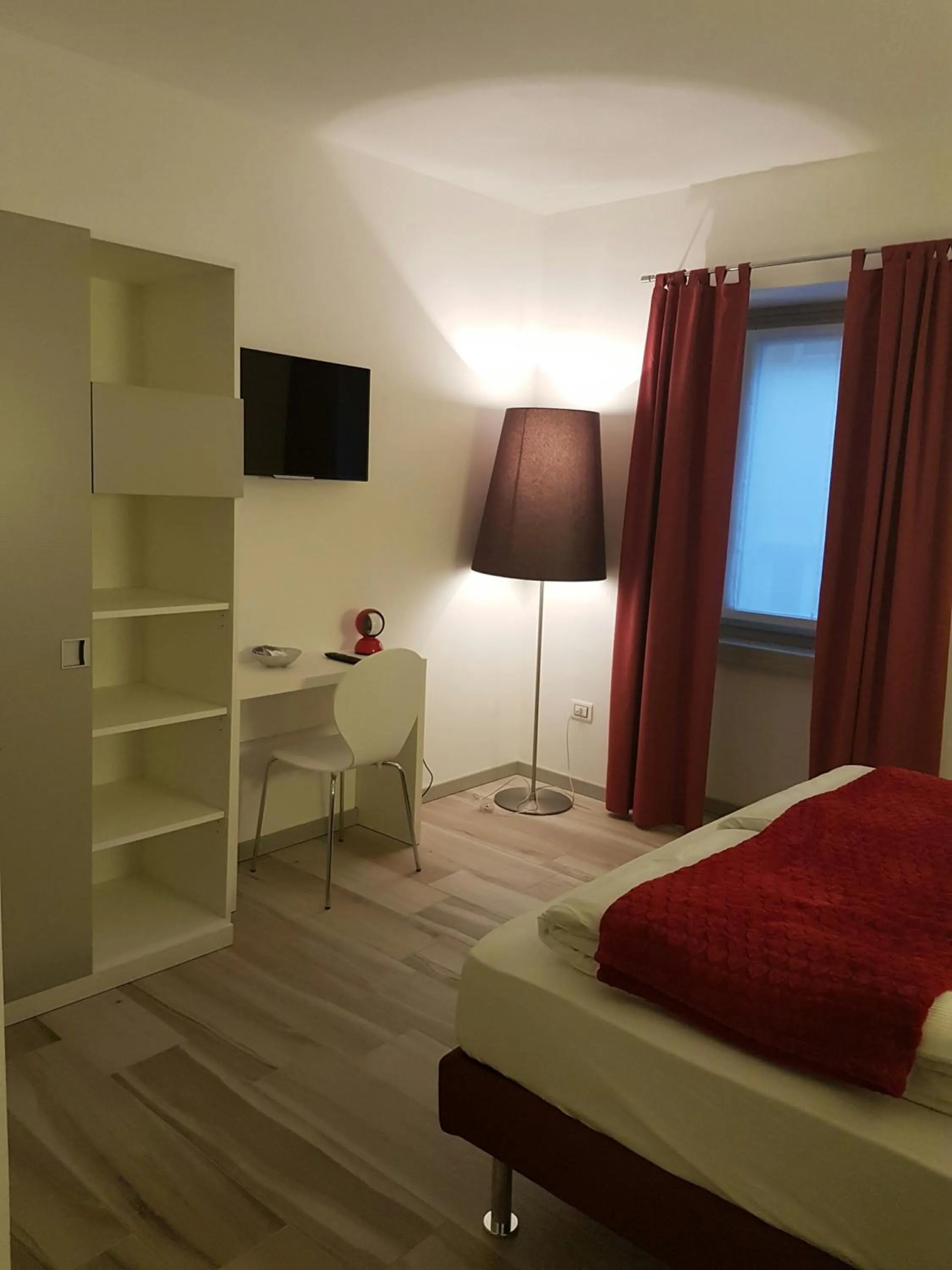 Bed in B&B Perbacco Relax