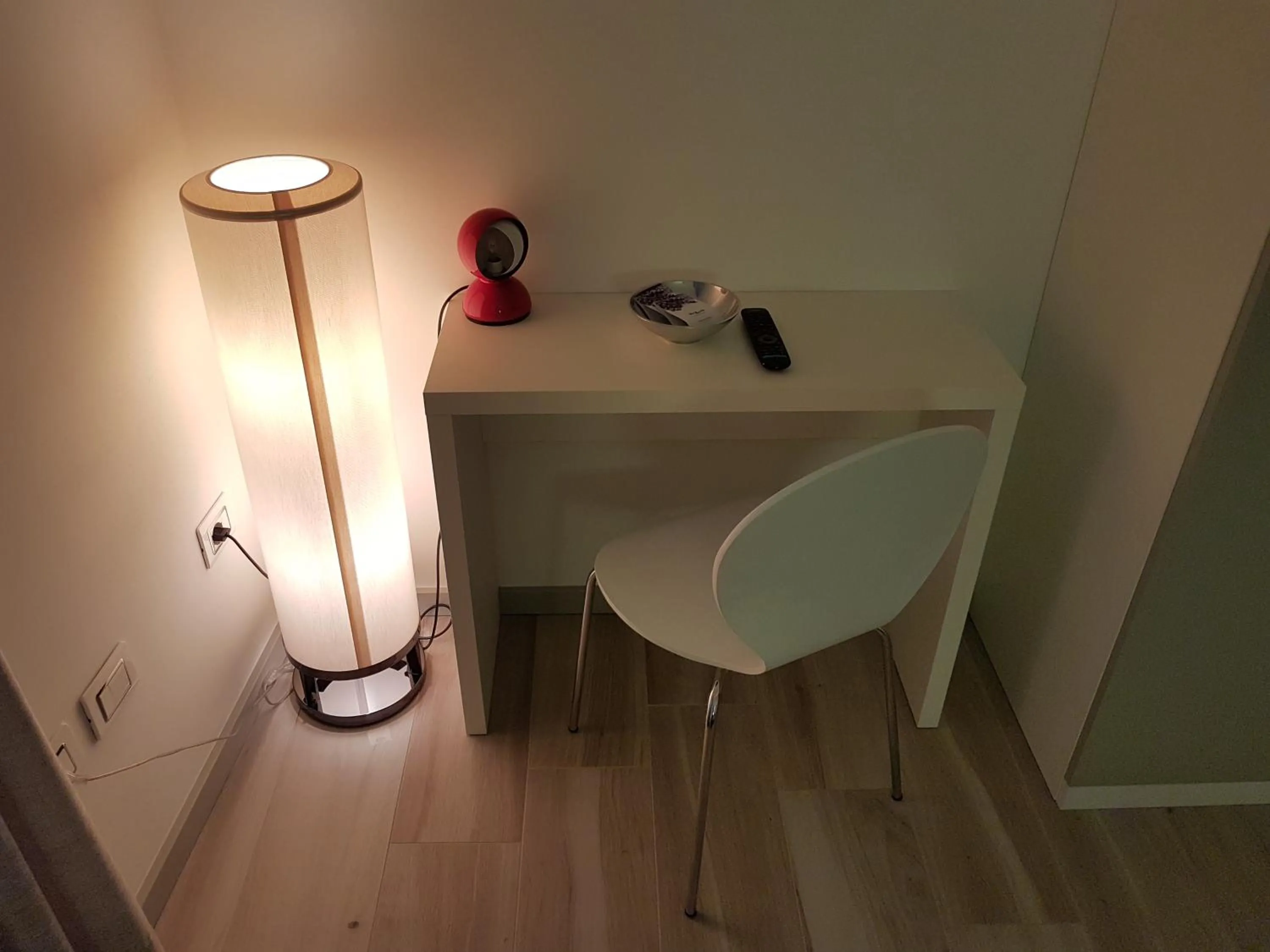 Decorative detail in B&B Perbacco Relax