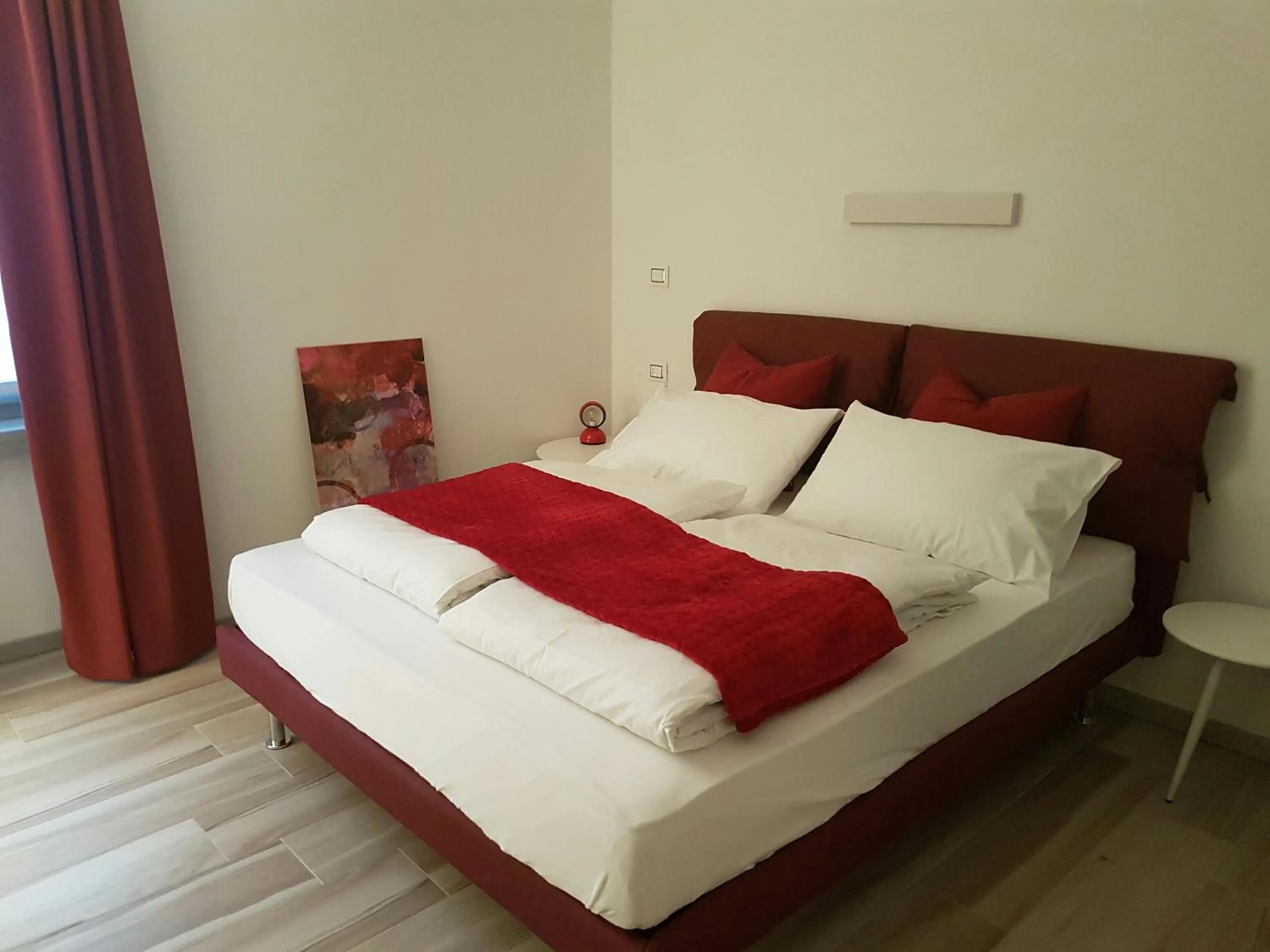 Photo of the whole room, Bed in B&B Perbacco Relax