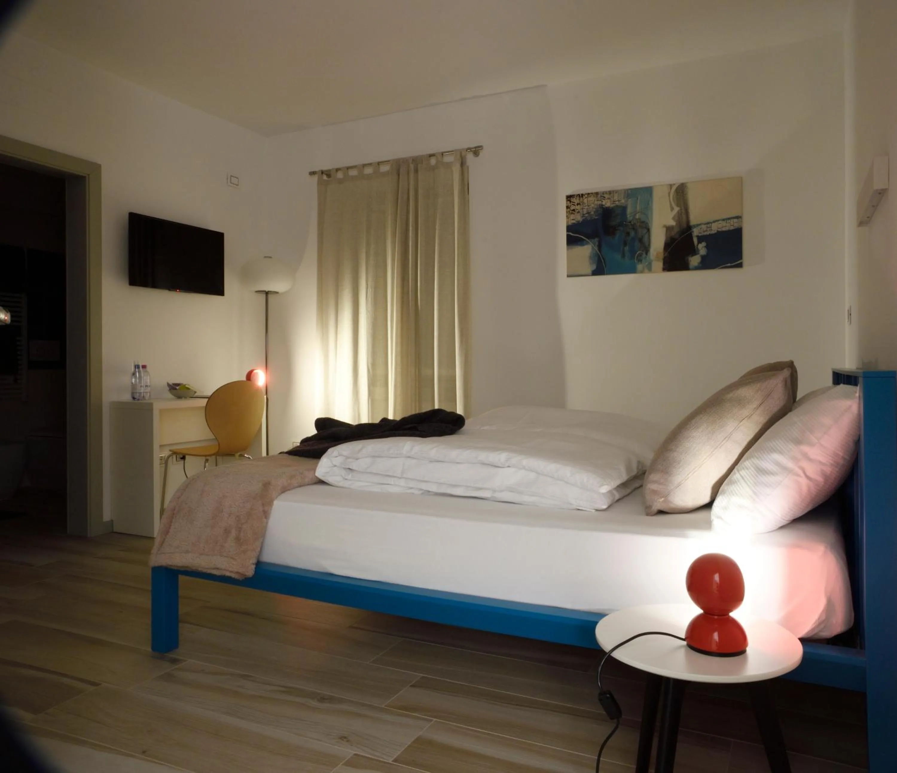 Bedroom, Bed in B&B Perbacco Relax