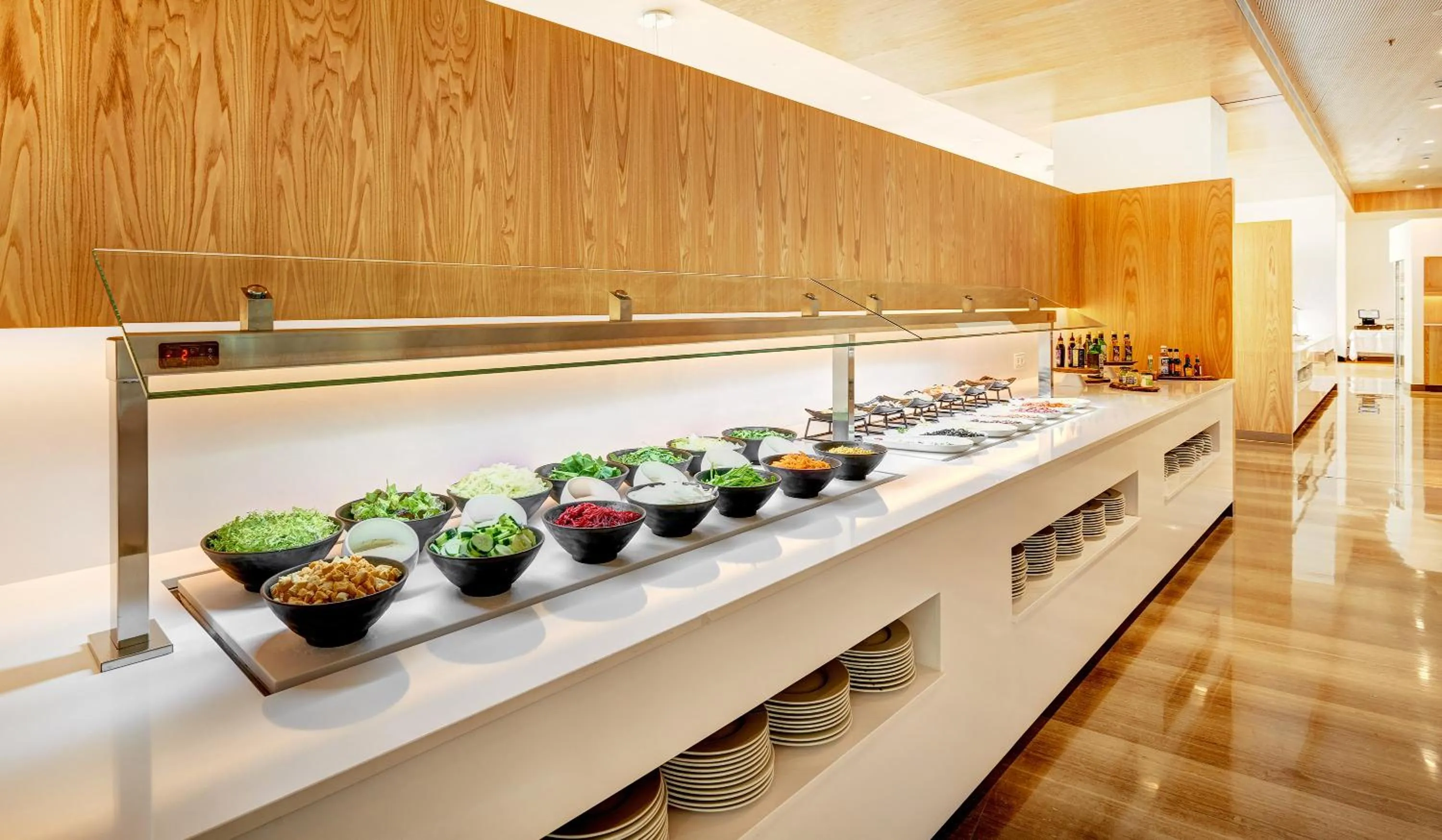 Restaurant/places to eat in Hipotels Playa de Palma Palace&Spa