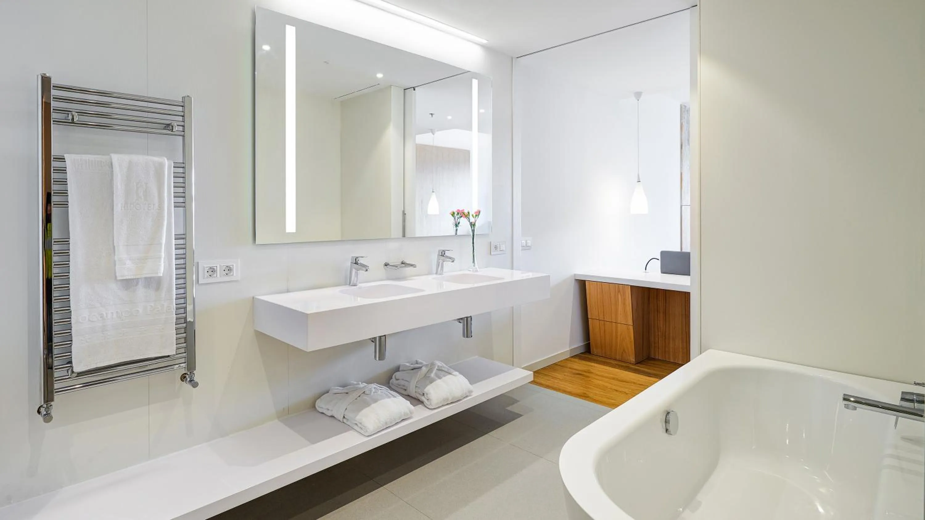 Bathroom in Hipotels Playa de Palma Palace&Spa