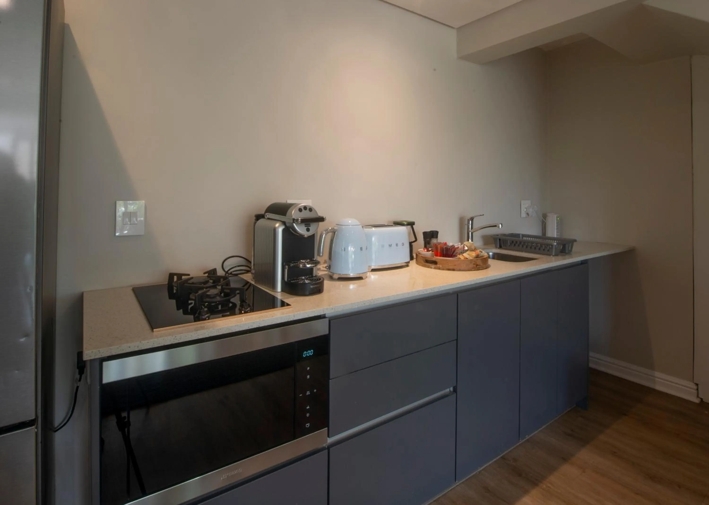 Coffee/tea facilities in The Bungalow