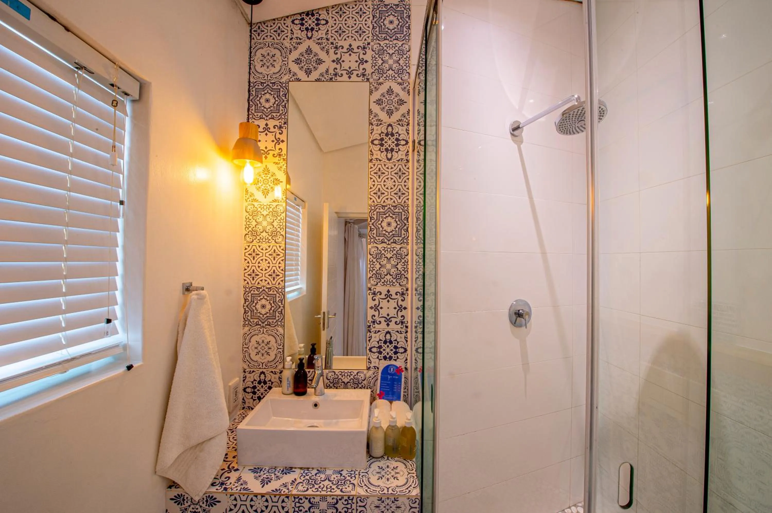 Bathroom in The Bungalow