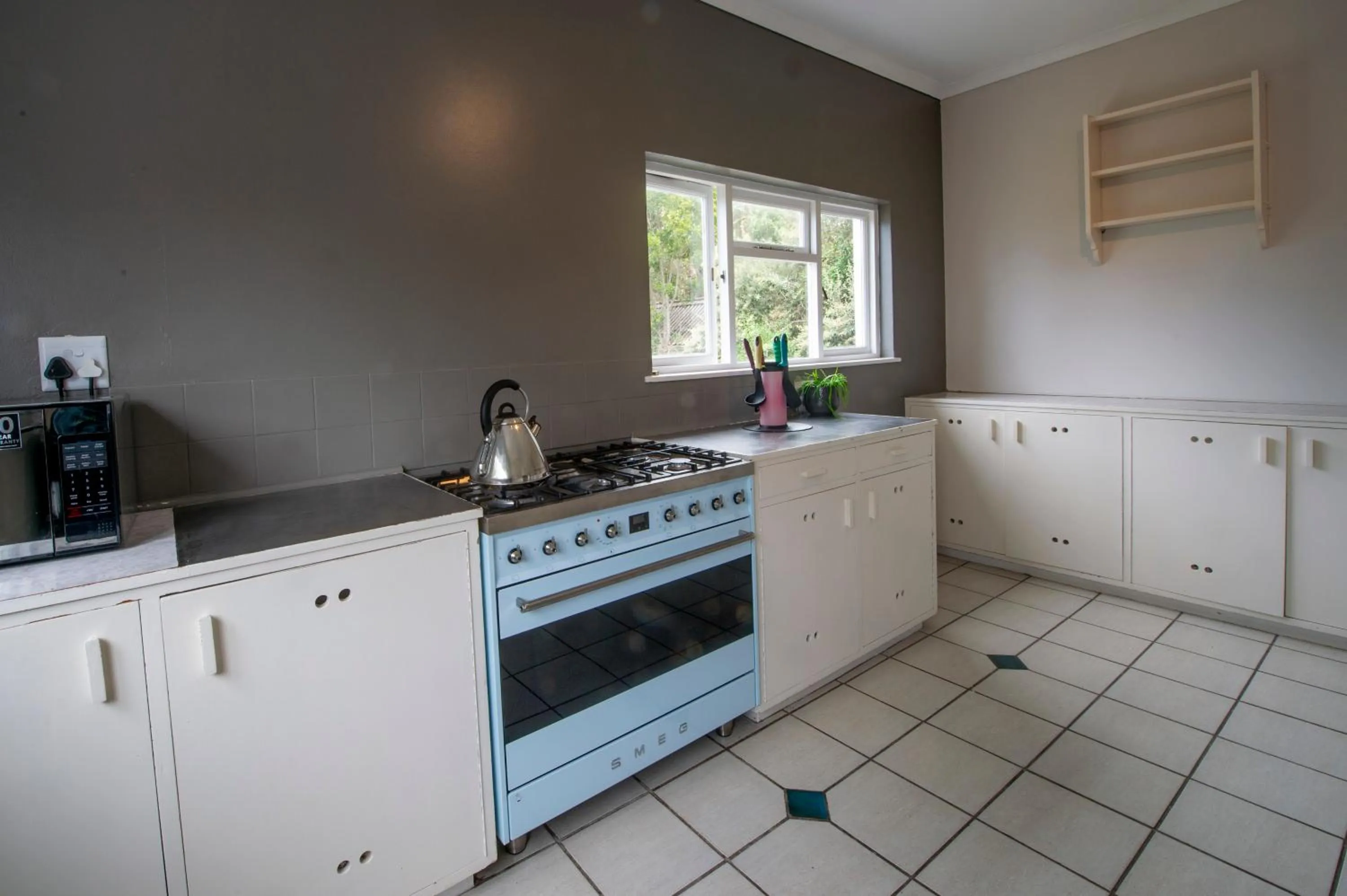 Coffee/tea facilities in The Bungalow
