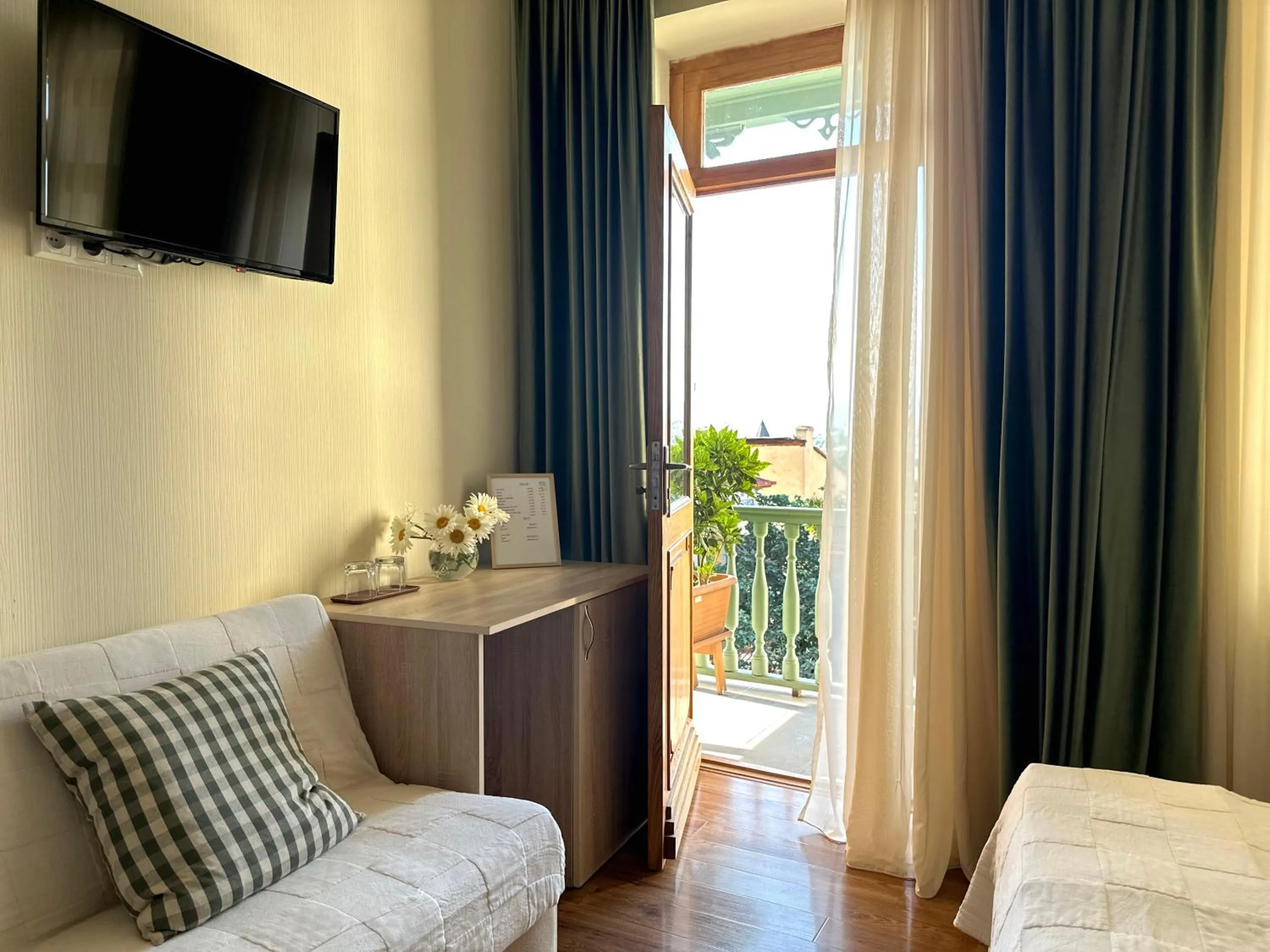 Bedroom, Bed in Betlemi Old Town Hotel