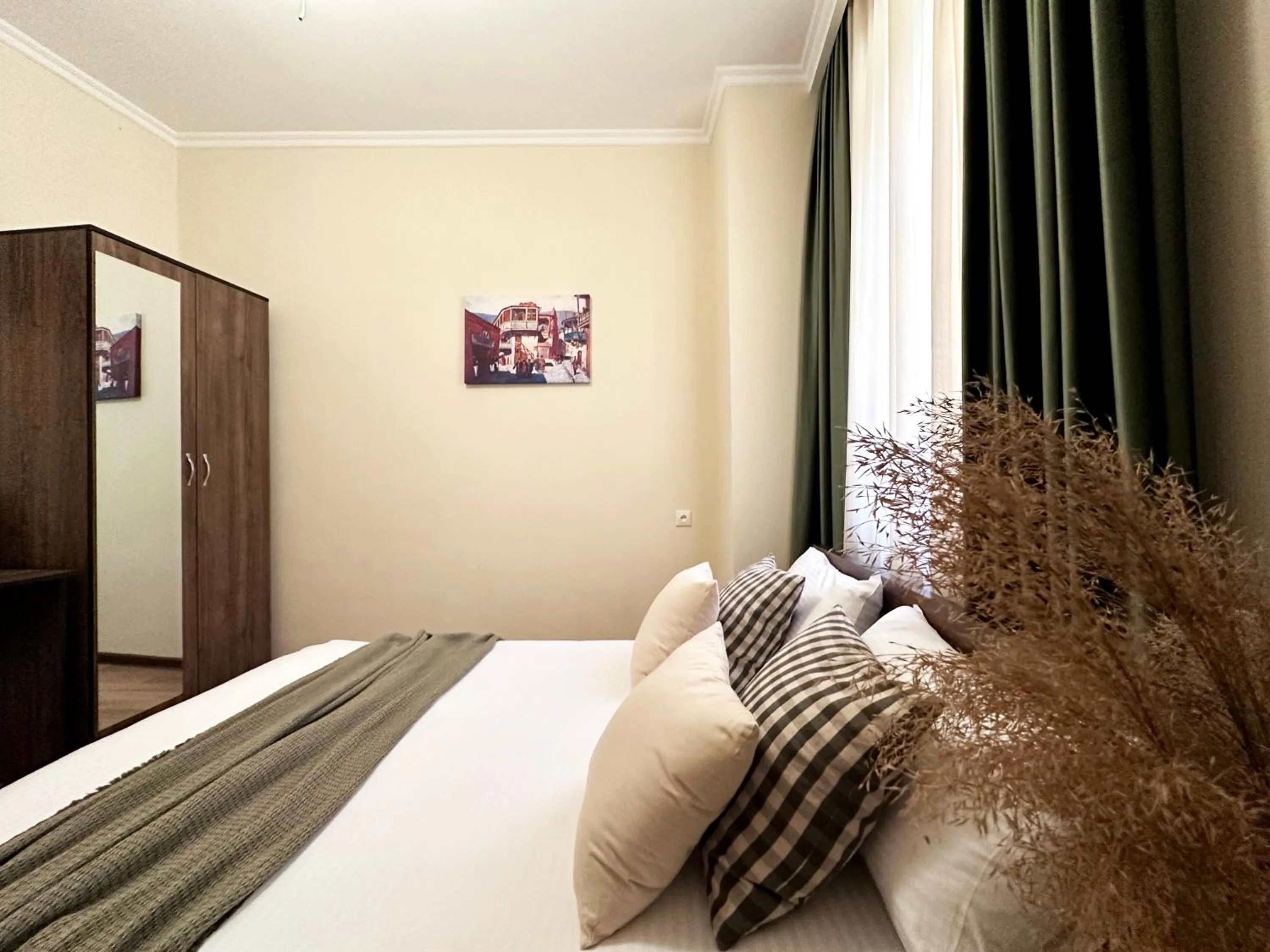 Bedroom, Bed in Betlemi Old Town Hotel