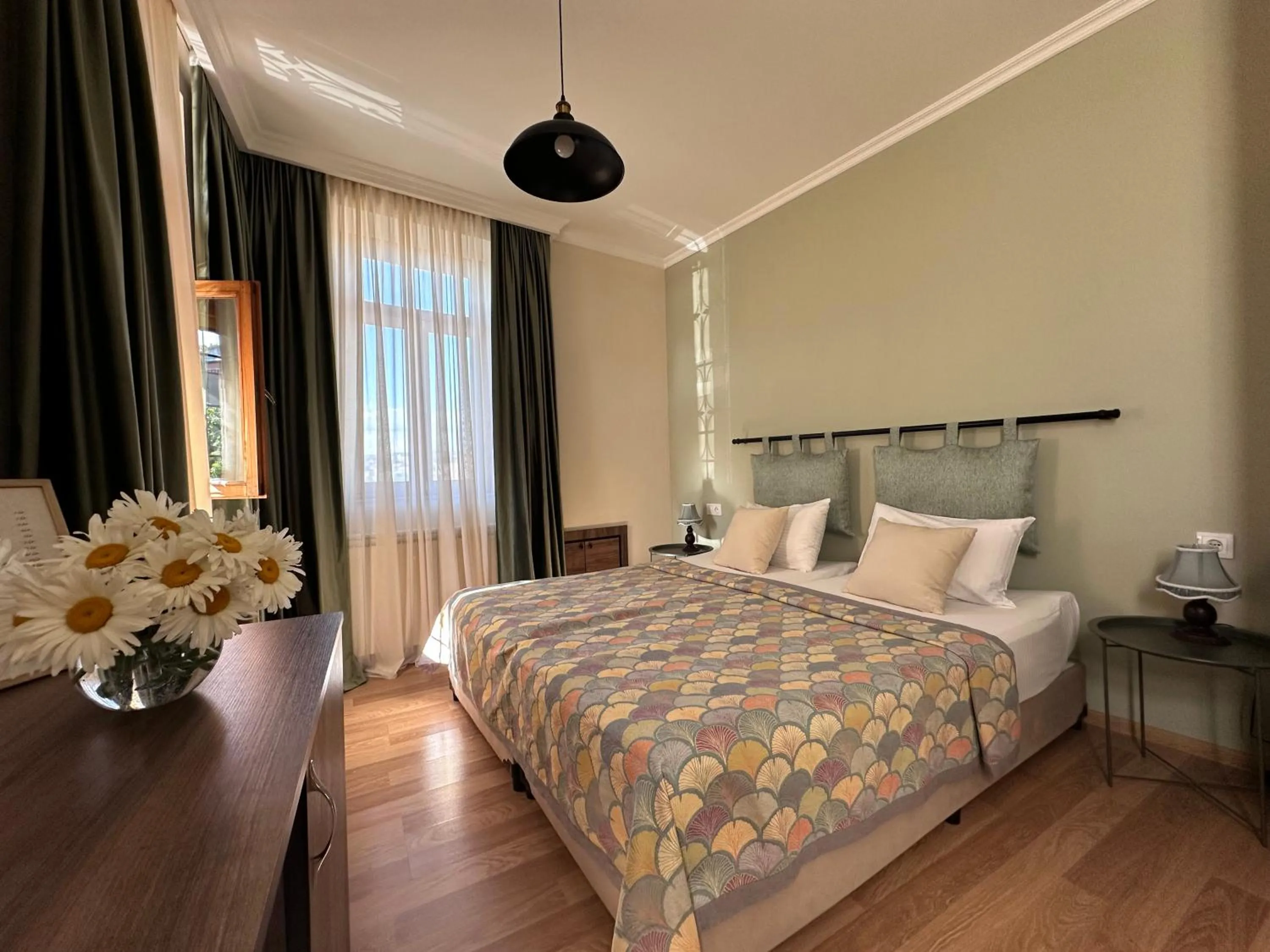 City view, Bed in Betlemi Old Town Hotel