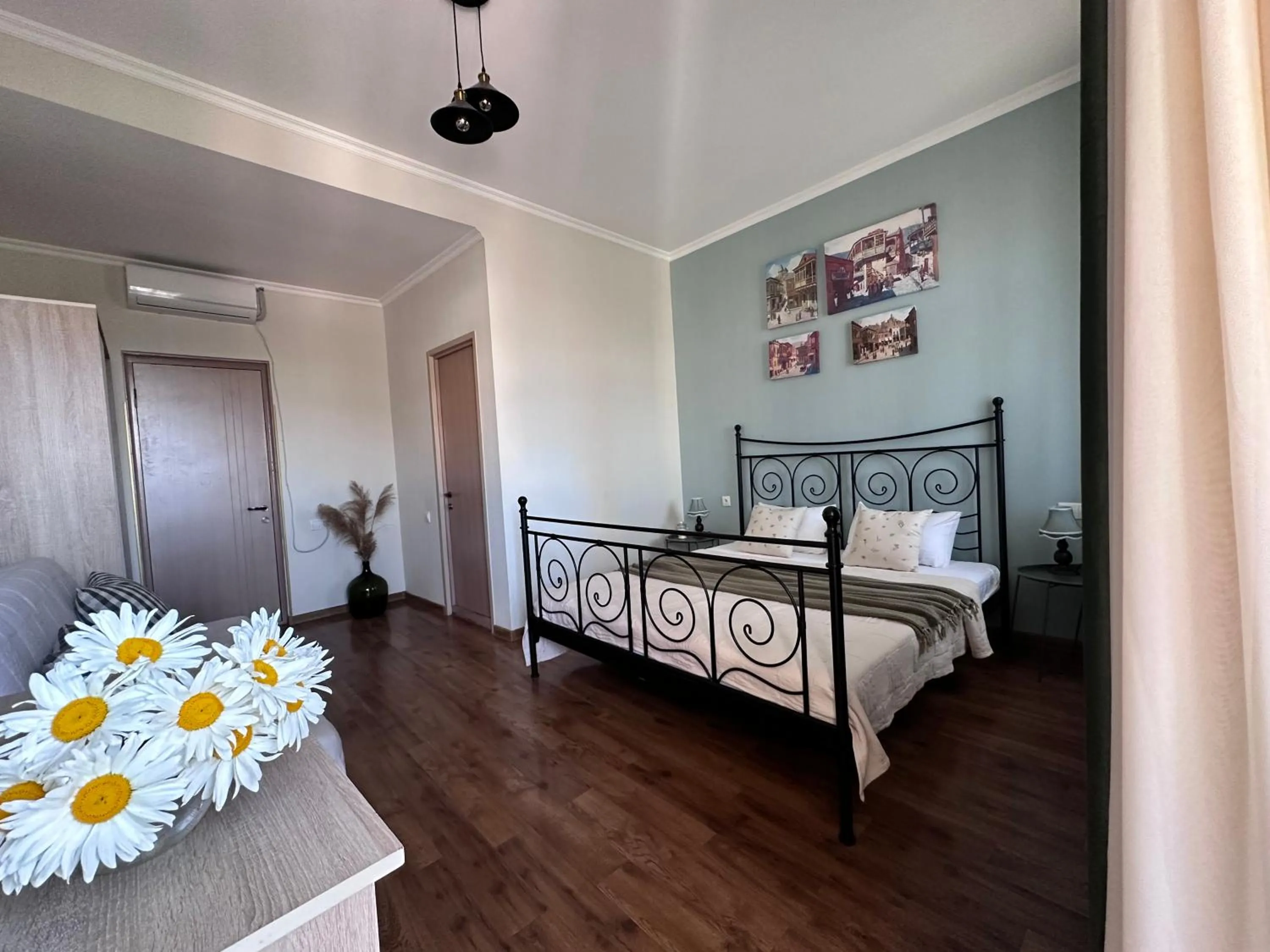 City view, Bed in Betlemi Old Town Hotel